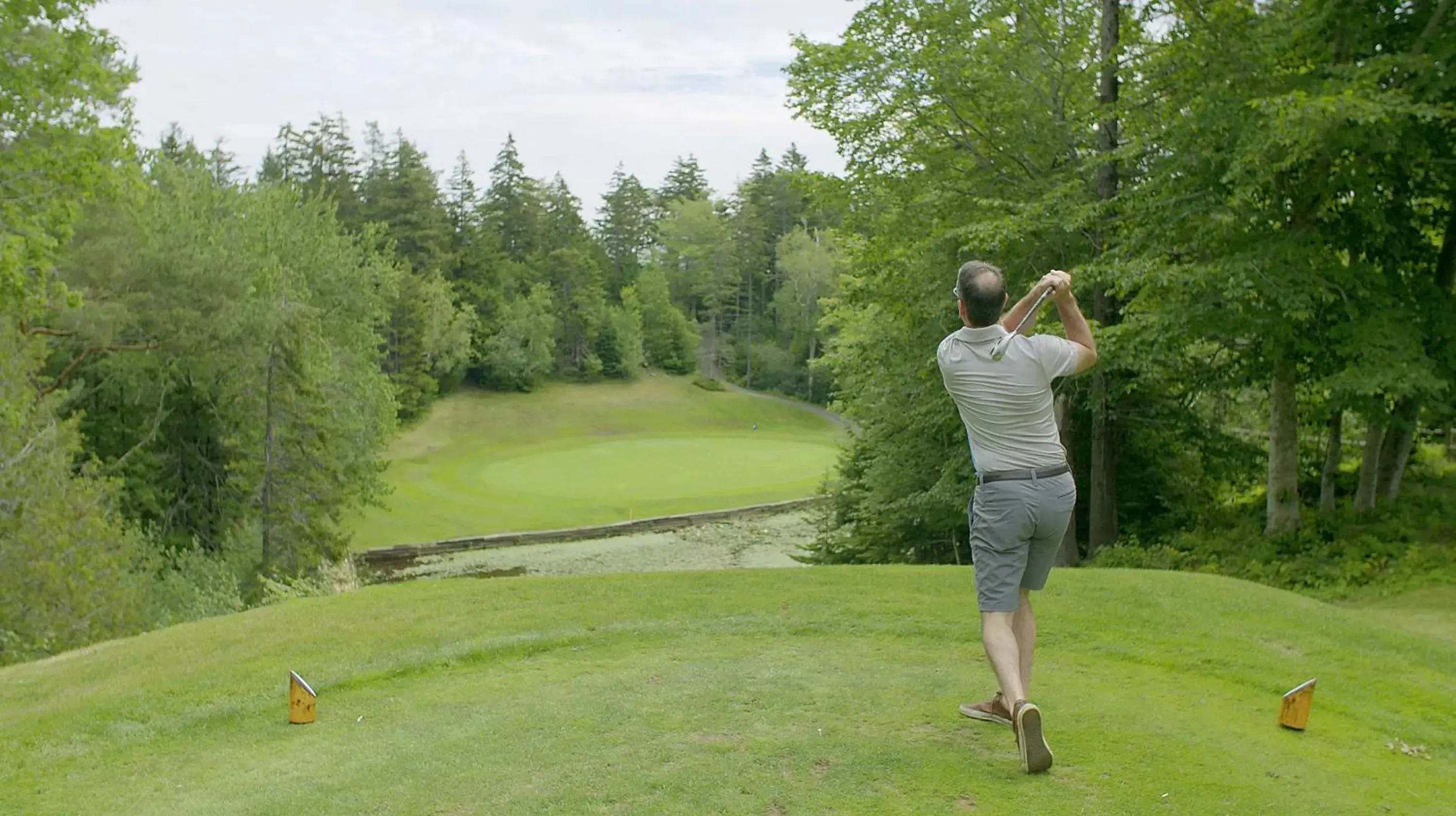 Golf in Digby Pines Golf Resort and Spa
