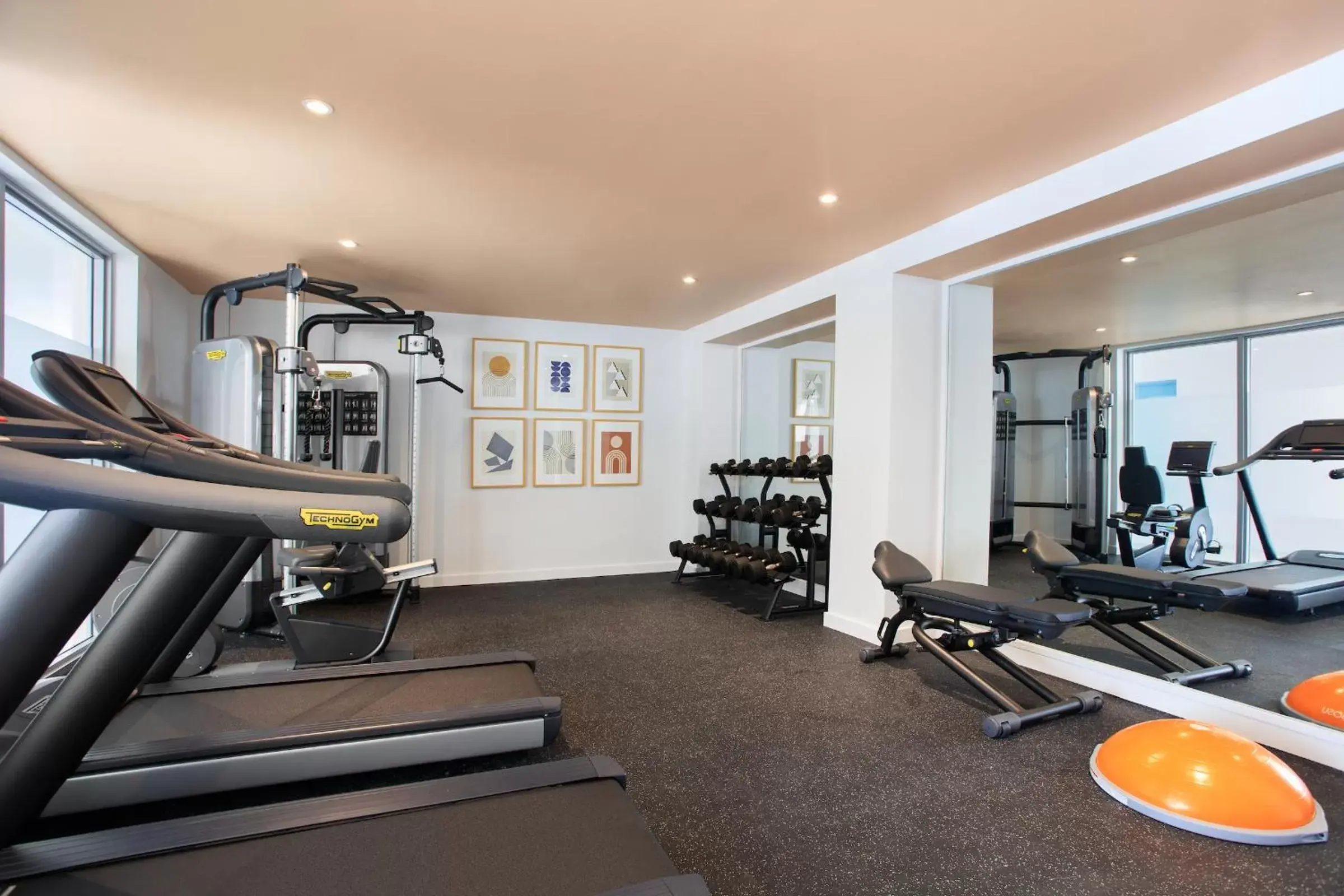 Fitness centre/facilities, Fitness Center/Facilities in The Kimpton Shorebreak Fort Lauderdale Beach Resort