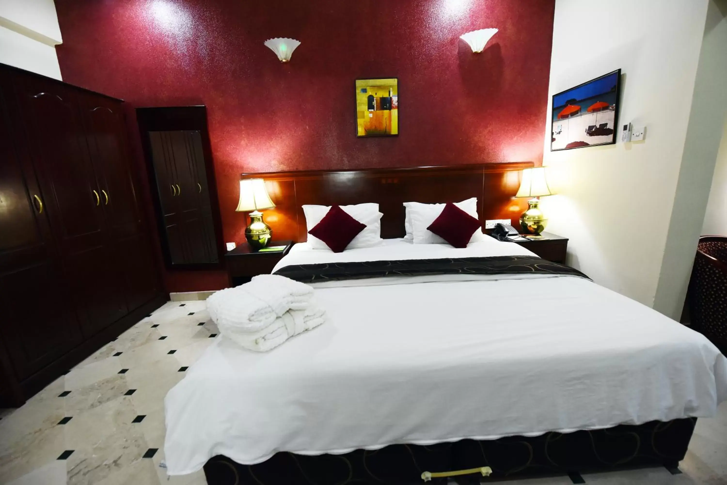 Standard  Room in Al Bahjah Hotel