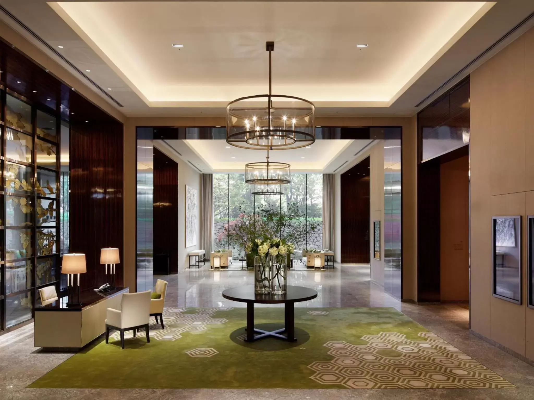 Lobby or reception, Lobby/Reception in Palace Hotel Tokyo