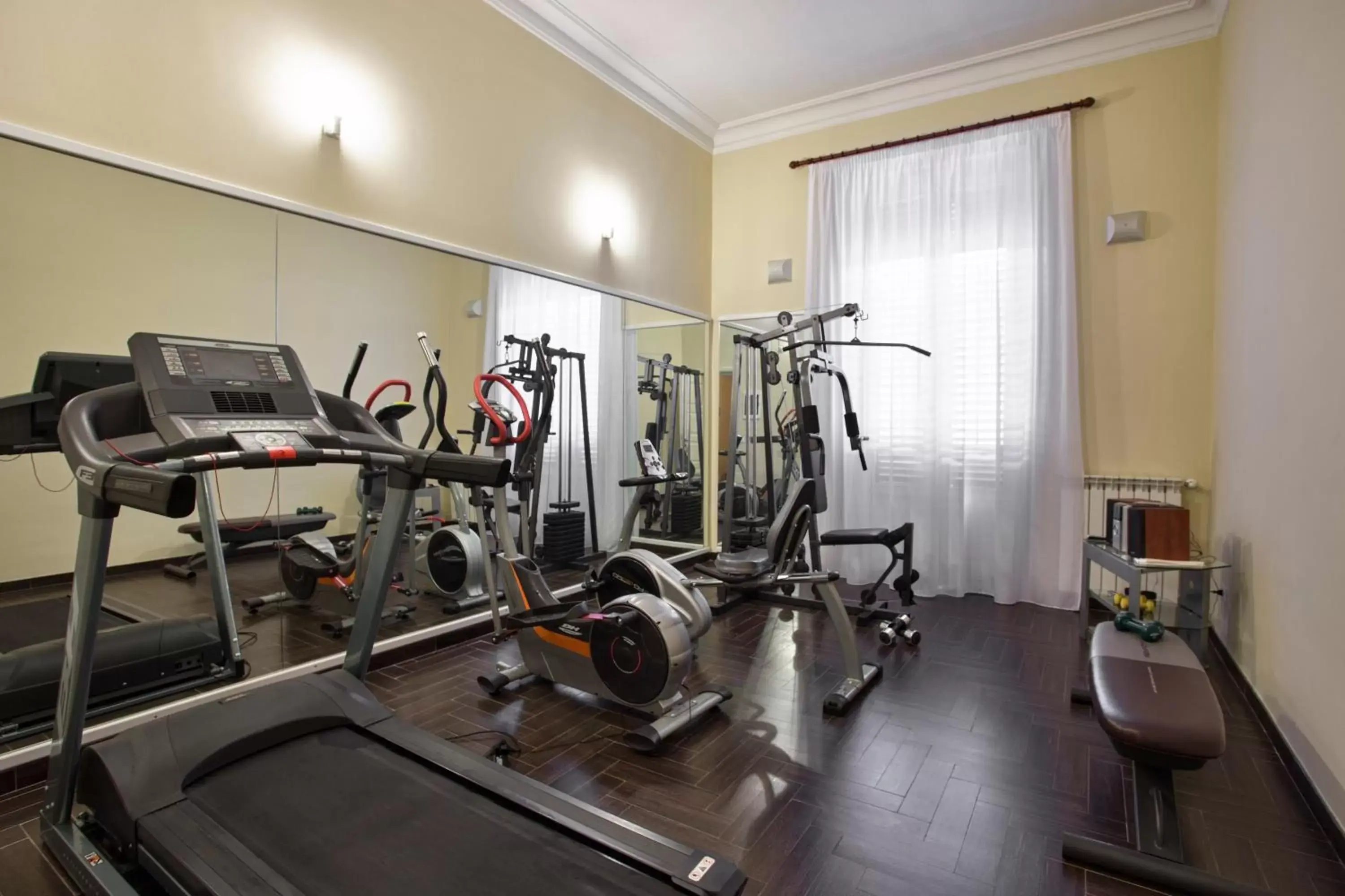 Fitness centre/facilities, Fitness Center/Facilities in Hotel Ambasciatori