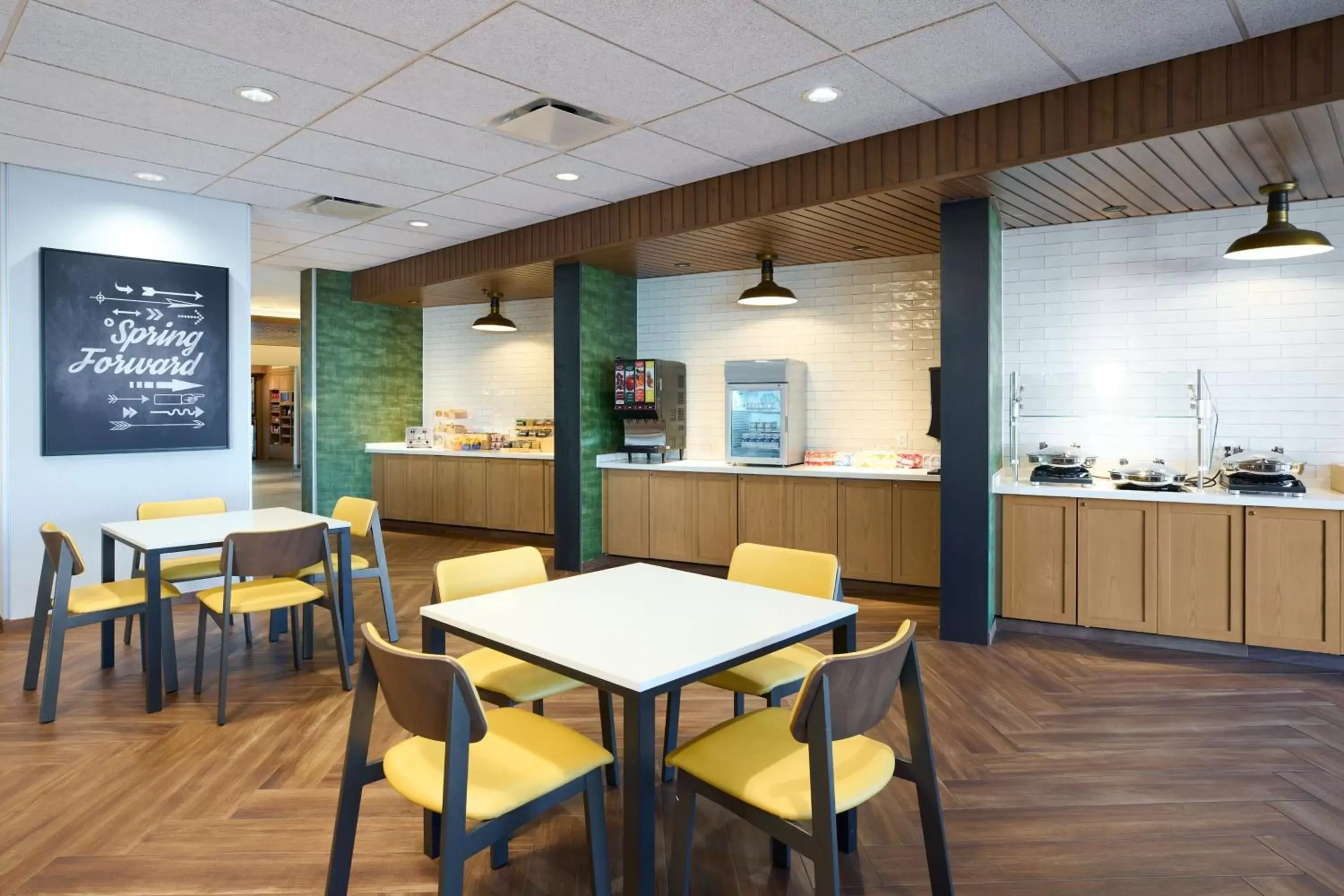 Breakfast, Restaurant/Places to Eat in Fairfield by Marriott Inn & Suites Hagerstown