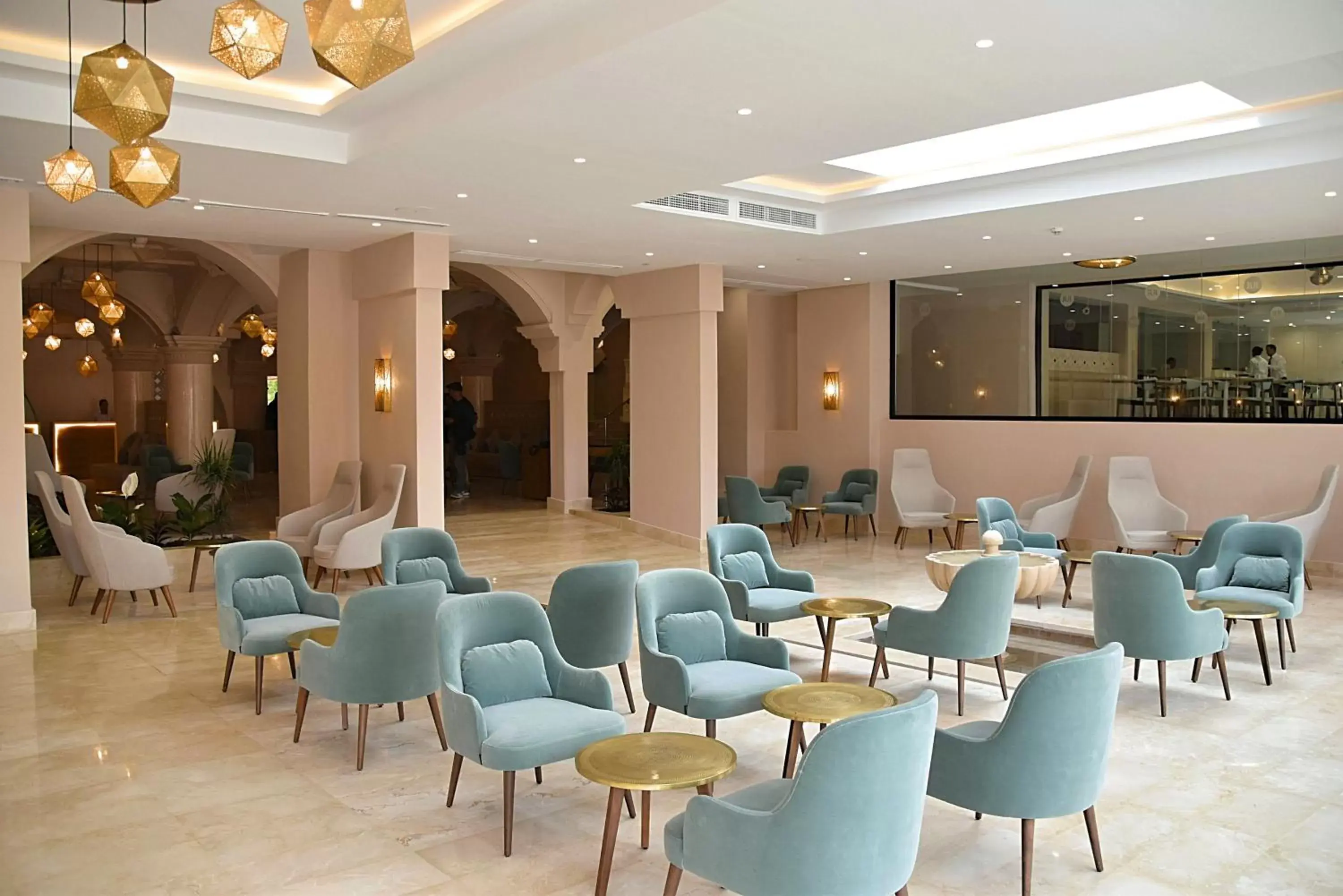 Lobby or reception in TUI BLUE Medina Gardens - Adults Only - All Inclusive