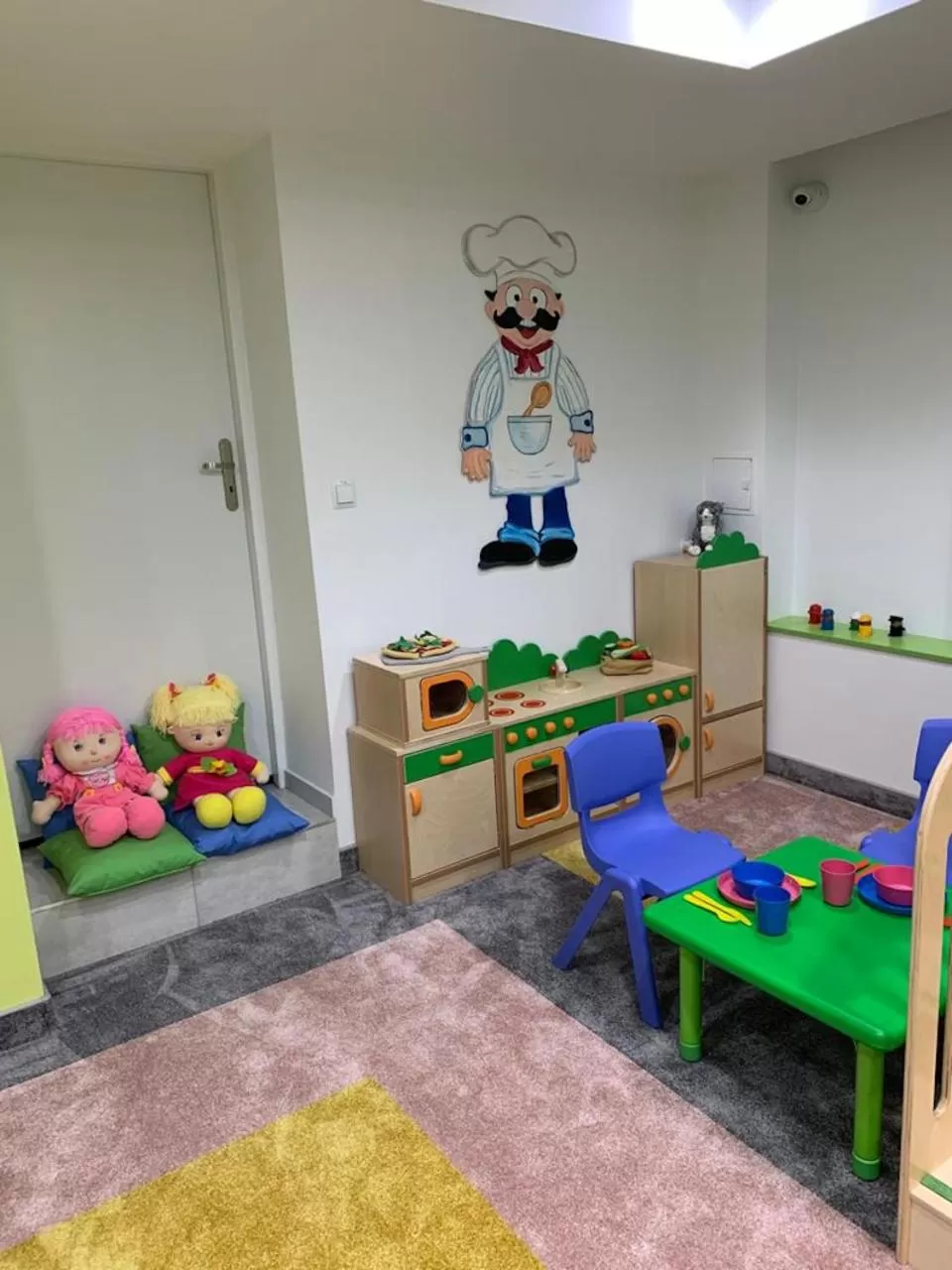 Game Room in Hotel *** NAT Ustroń