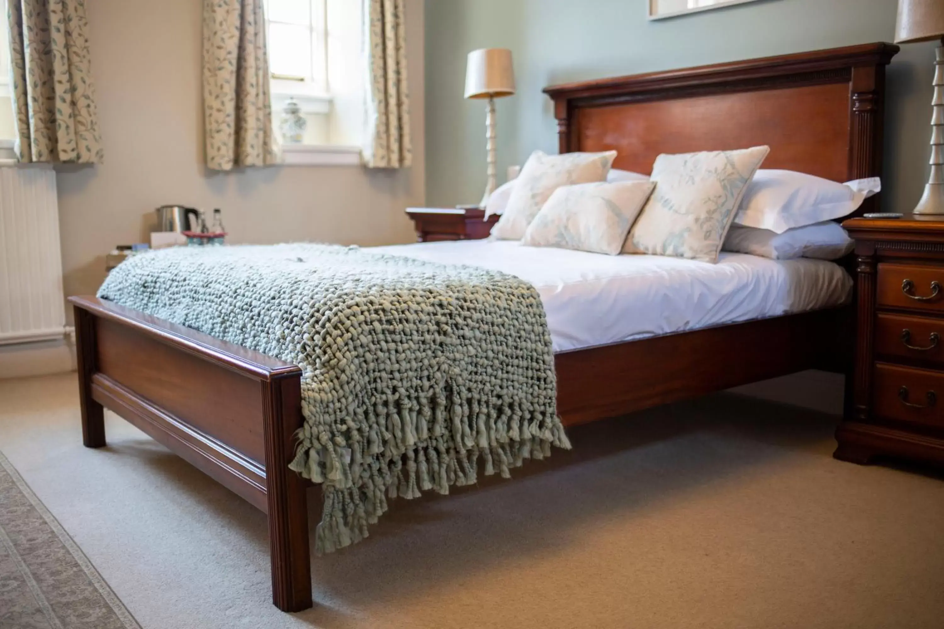 Superior Double Room in The Penrallt Country House Hotel Superior Double Room in The Penrallt Country House Hotel