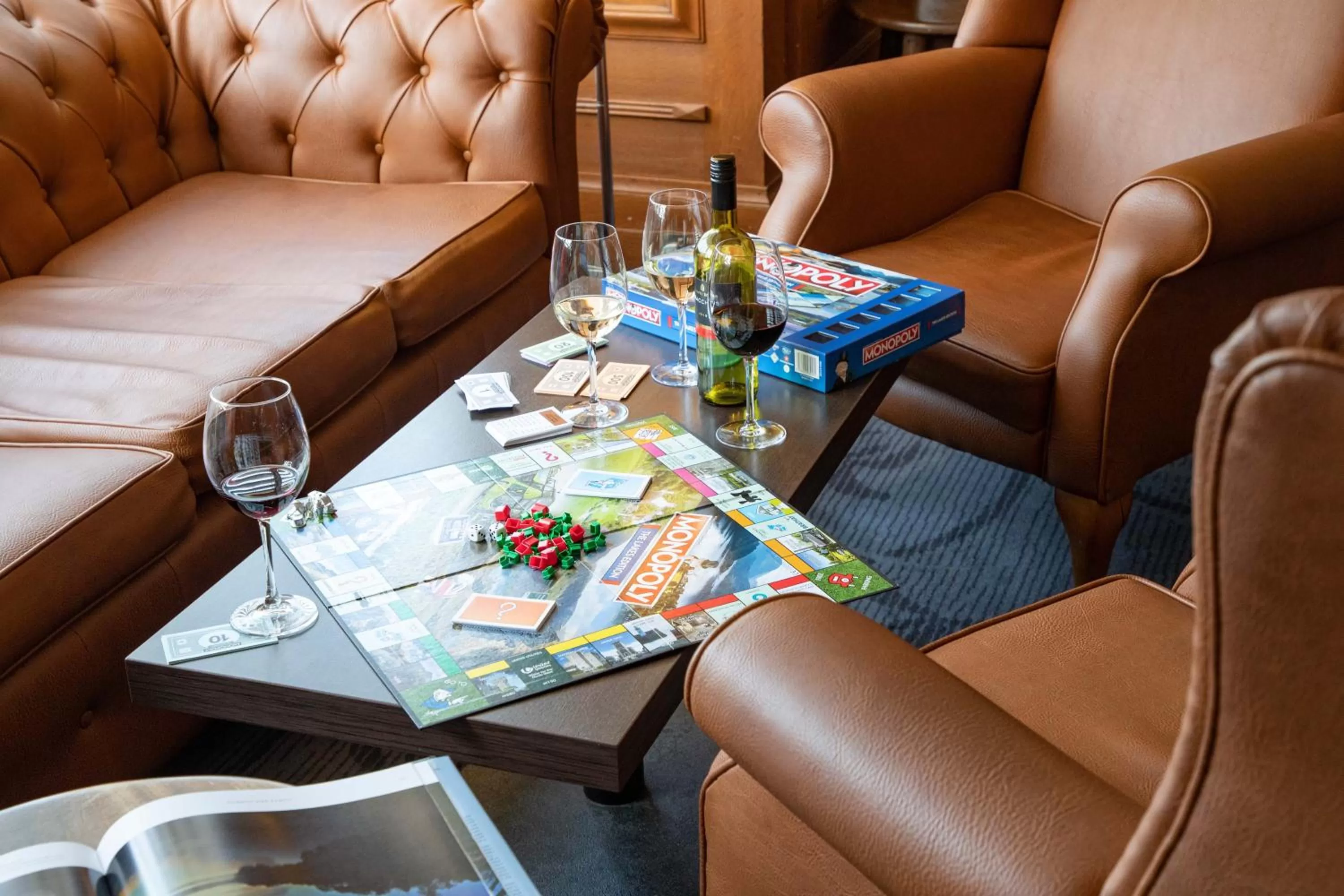 Kids's club in Windermere Hotel