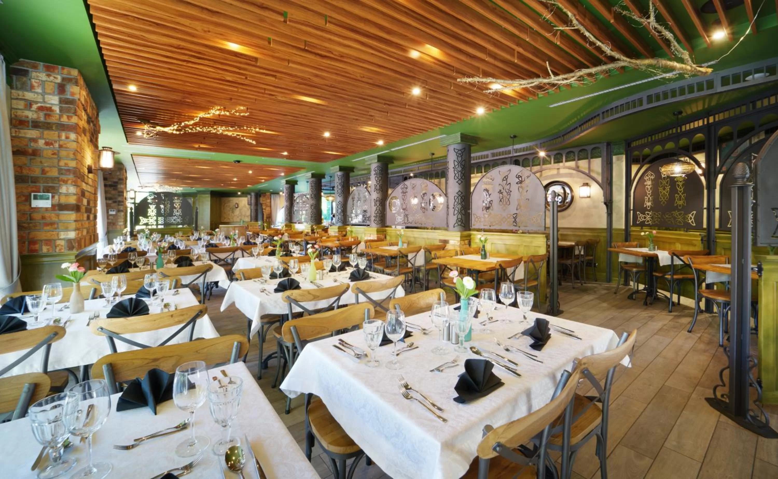 Restaurant/places to eat in Norweska Dolina Family&Pet-friendly Resort