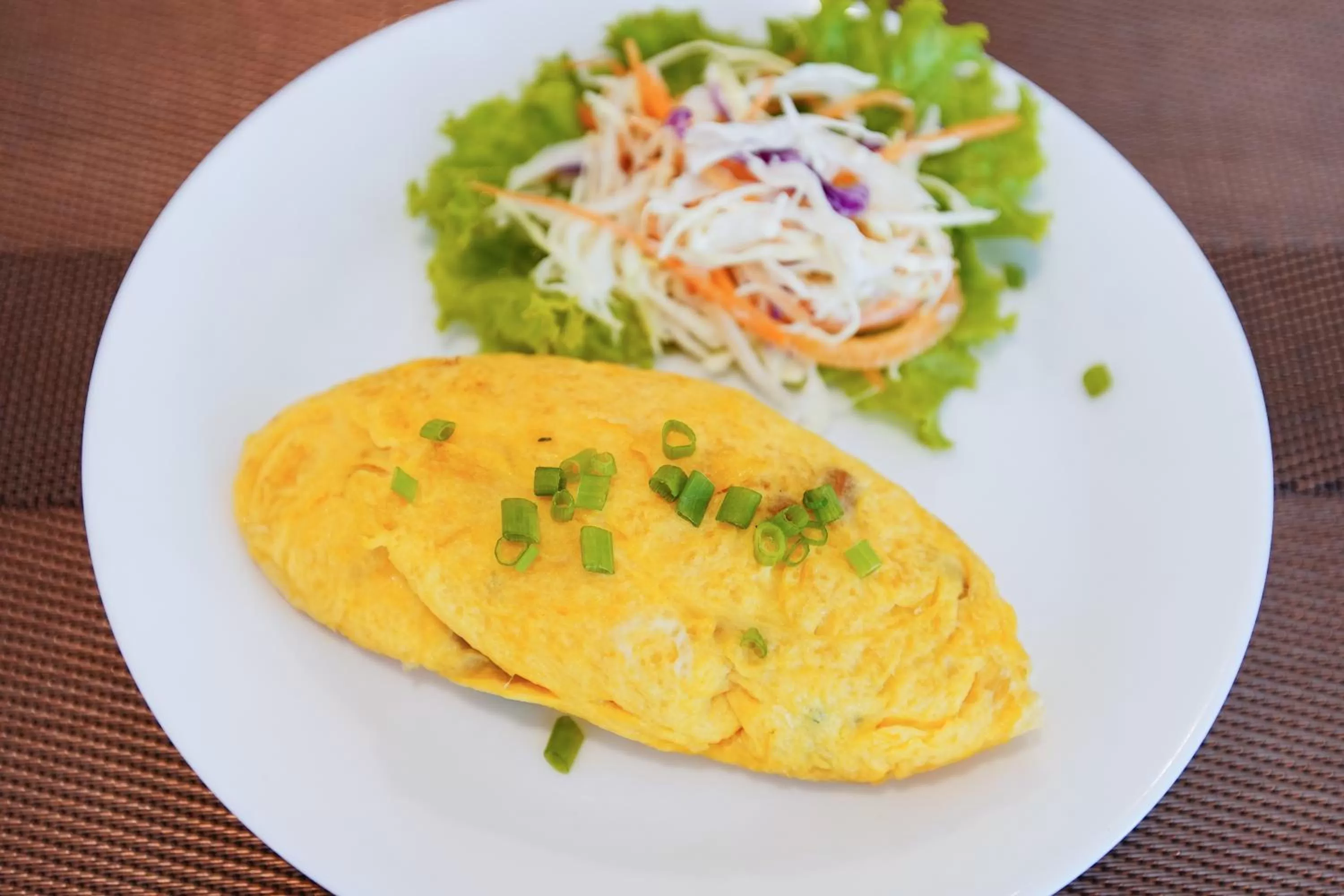 Breakfast in Golden Sea Hua Hin - SHA Extra Plus