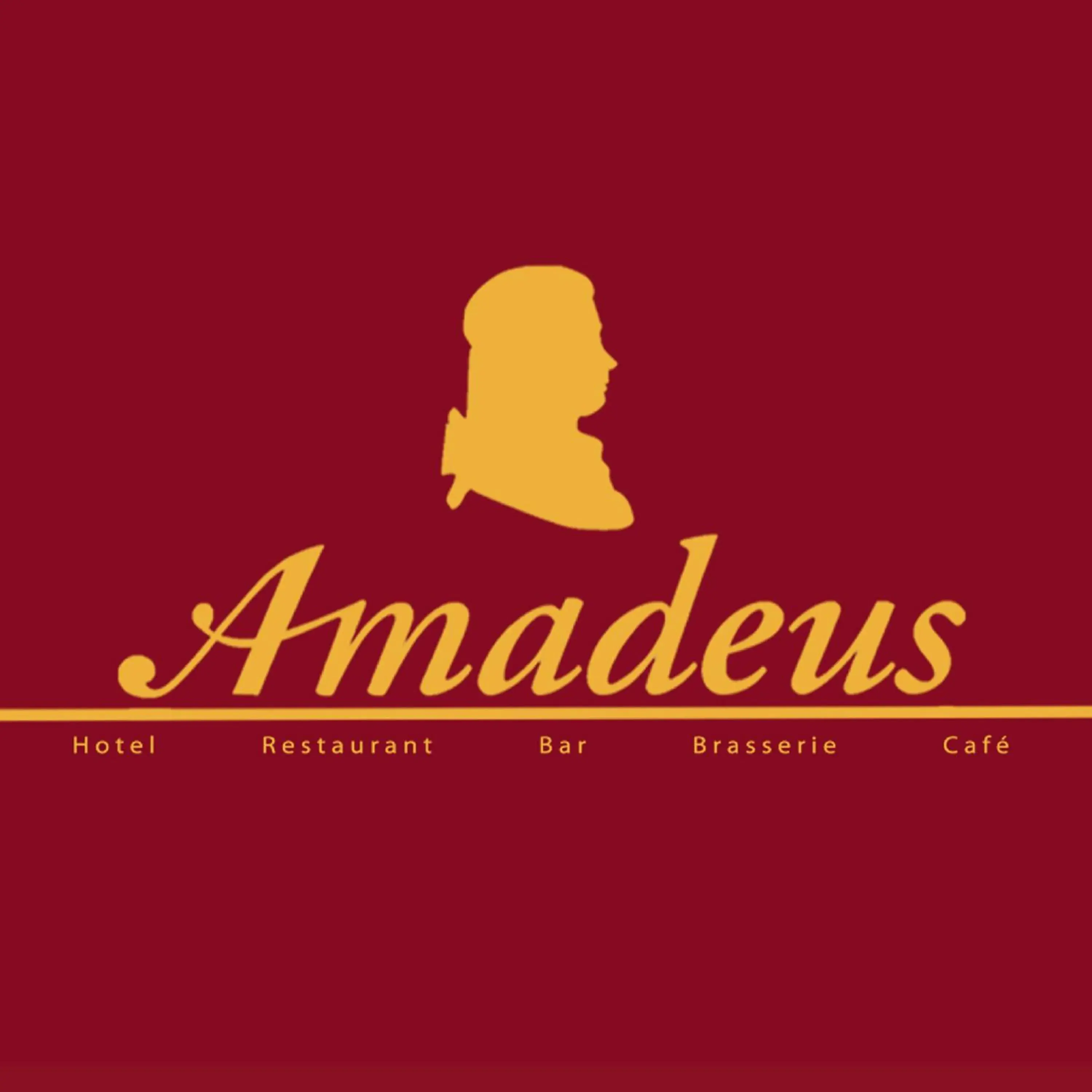Property logo or sign, Property Logo/Sign in Hotel-Restaurant Amadeus