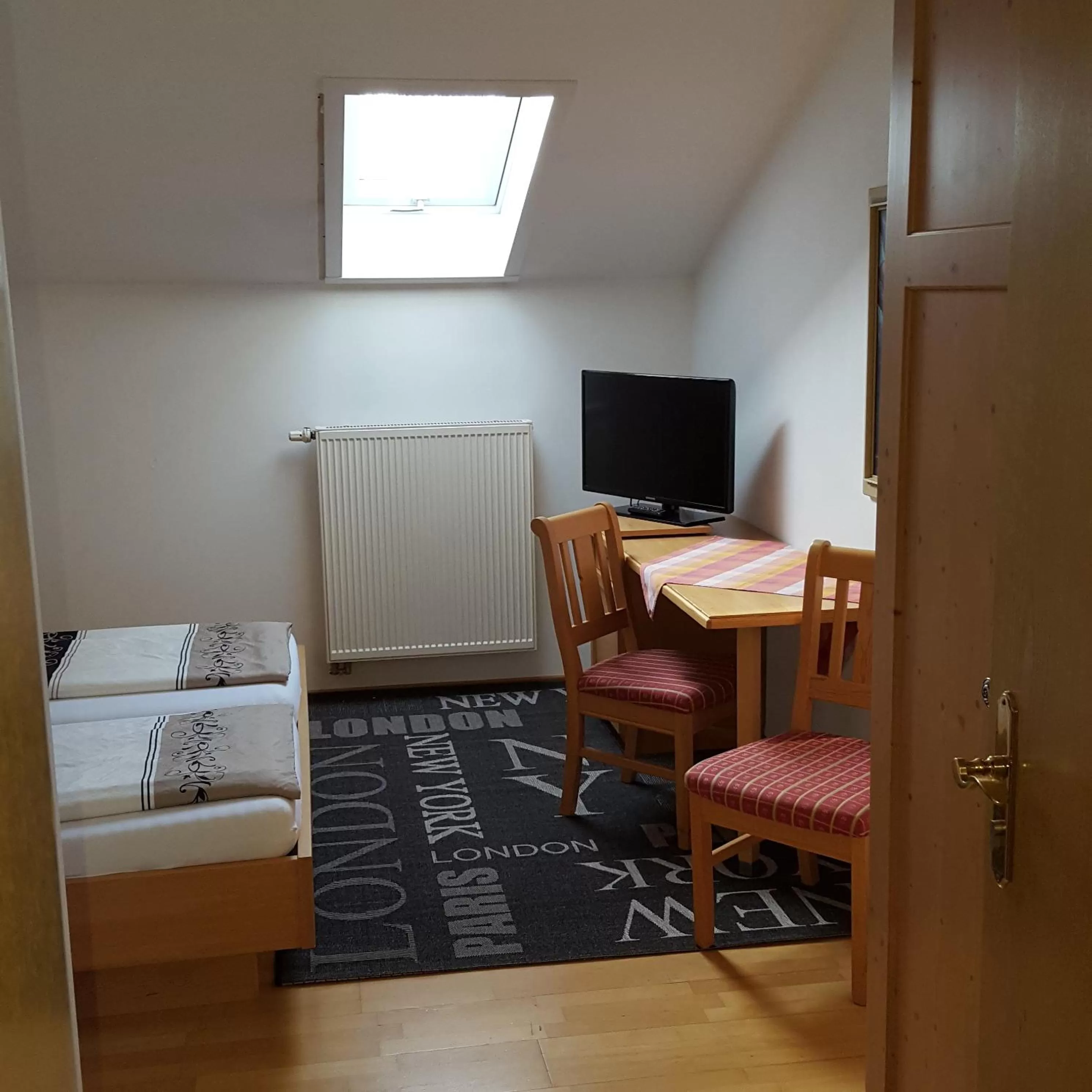 Bed in Lenggrieser Hof