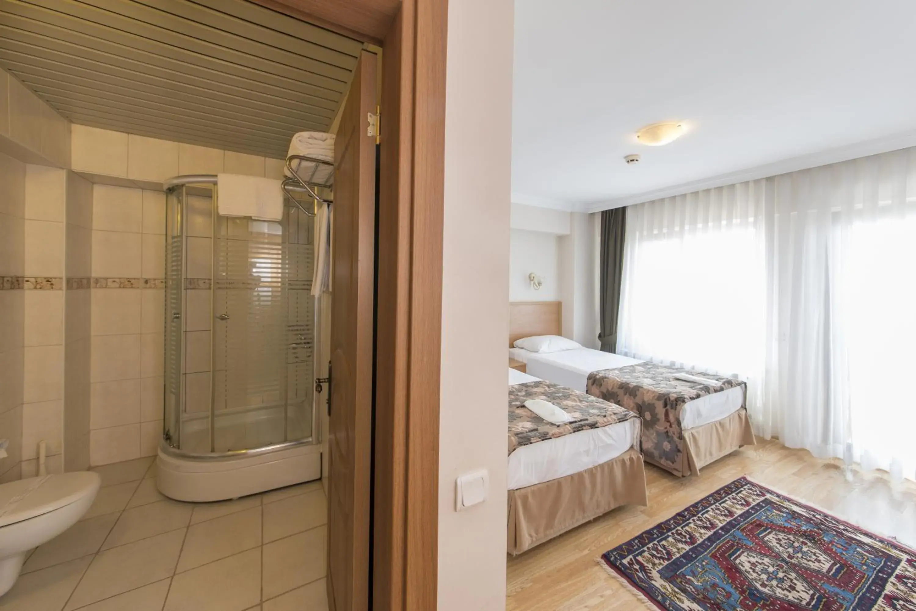 Photo of the whole room, Bathroom in Deniz Houses