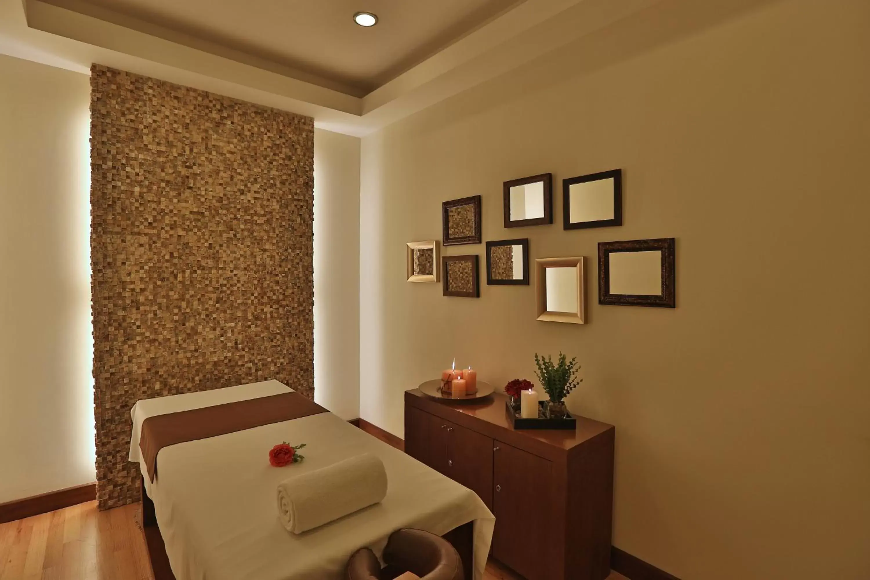 Spa and wellness centre/facilities in Hotel Real InterContinental San Pedro Sula, an IHG Hotel
