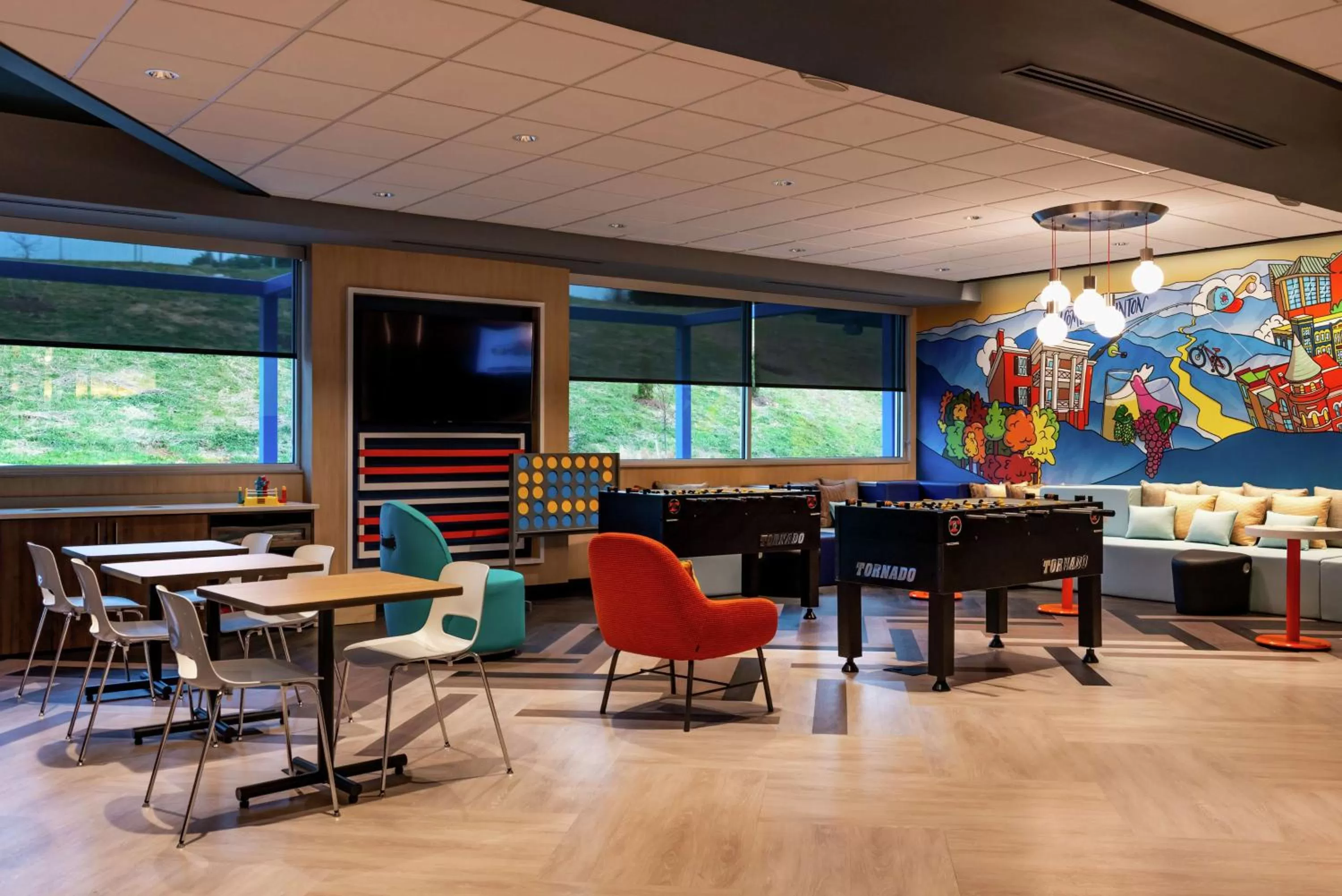 Sports in Tru By Hilton Staunton