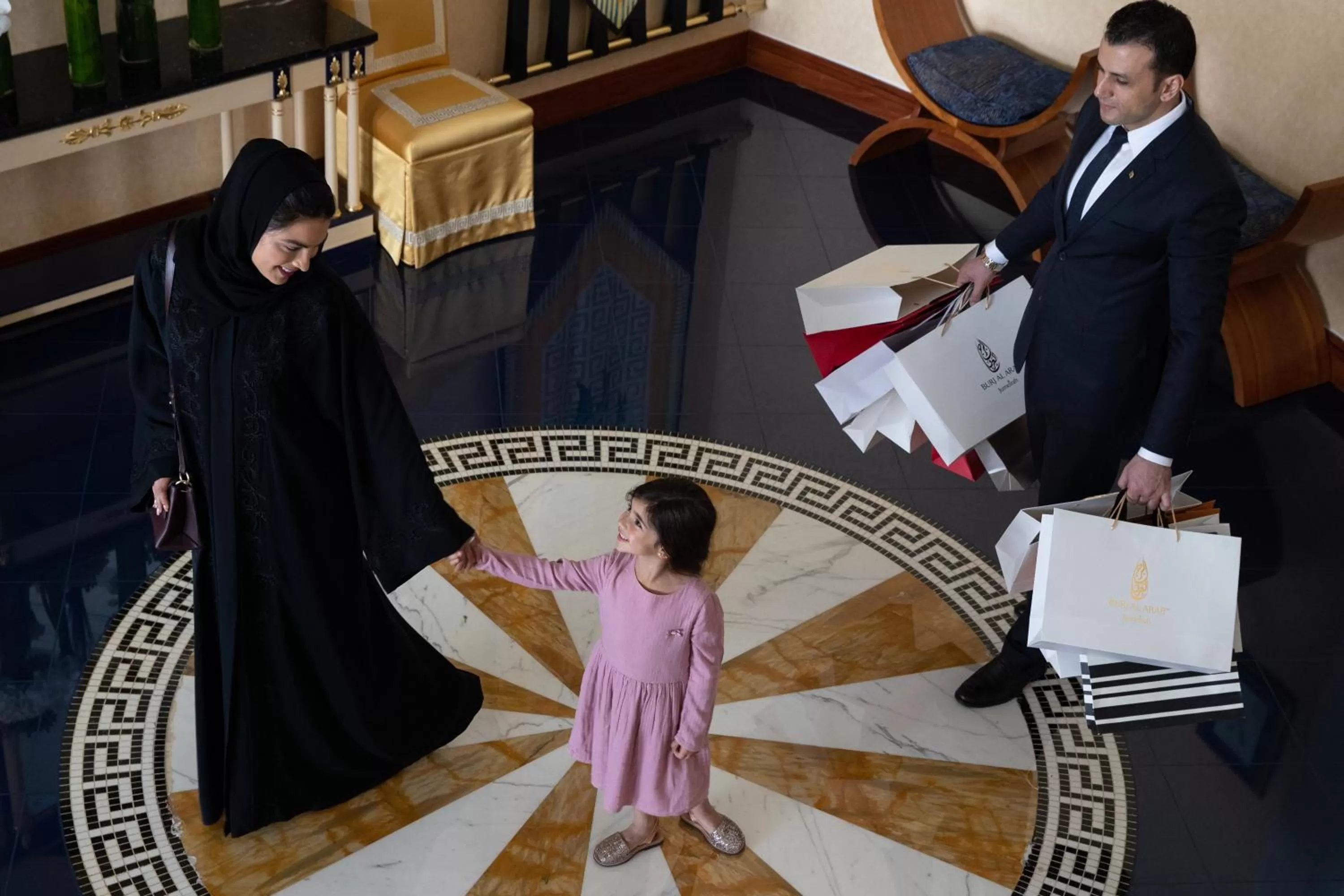 Activities in Jumeirah Burj Al Arab Dubai