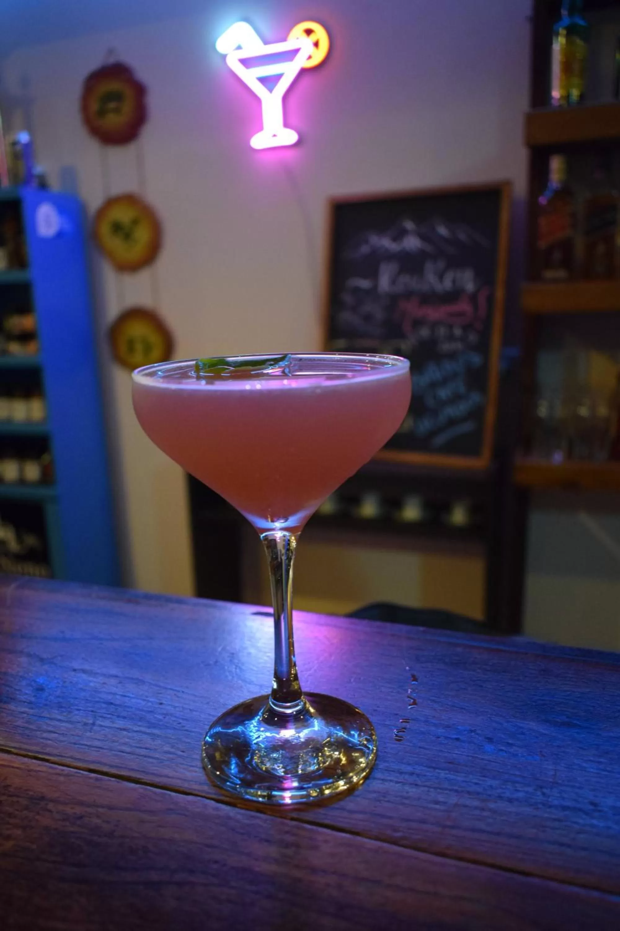 Restaurant/places to eat in Hotel Mora