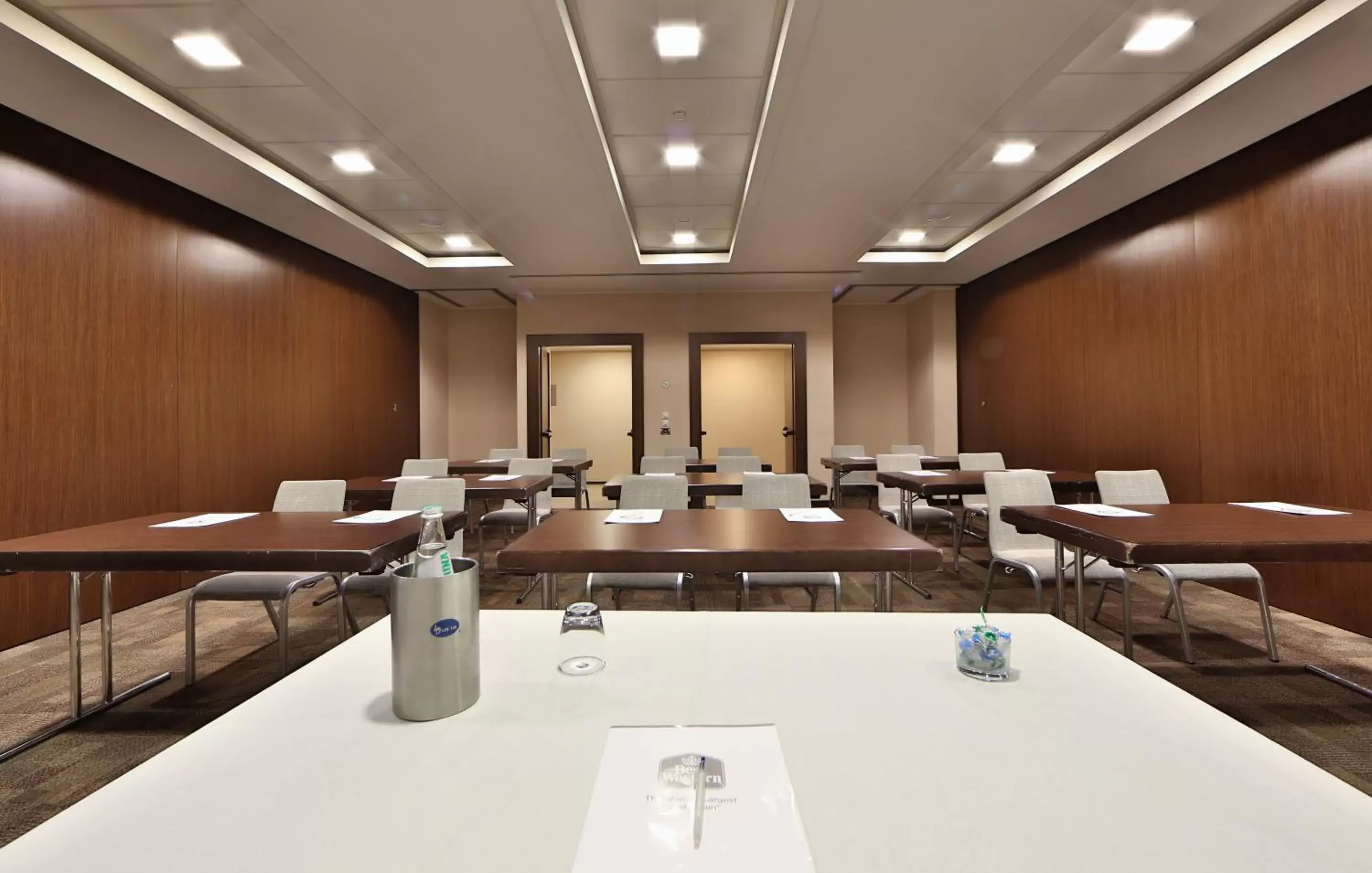 Business facilities in Best Western Hotel Goldenmile Milan