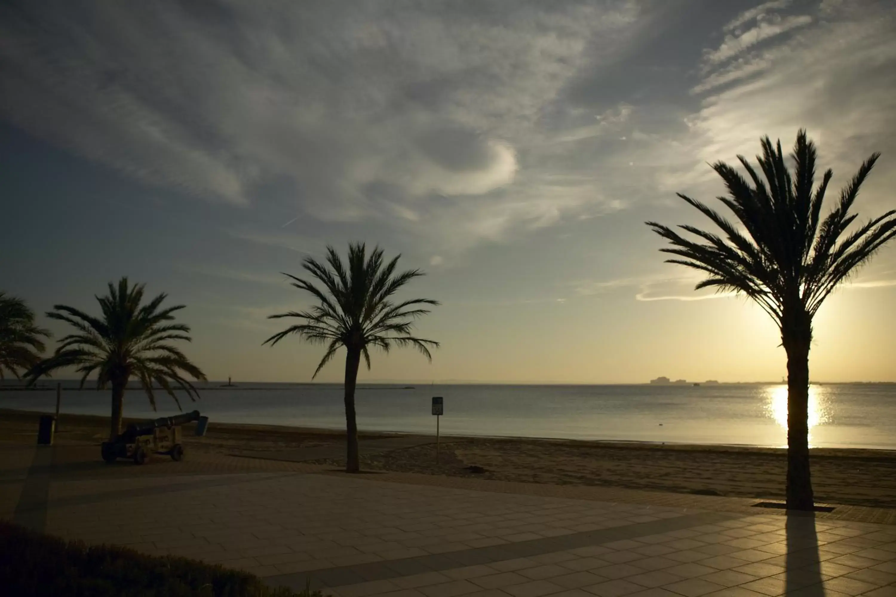 Area and facilities, Beach in Prestige Mar y Sol