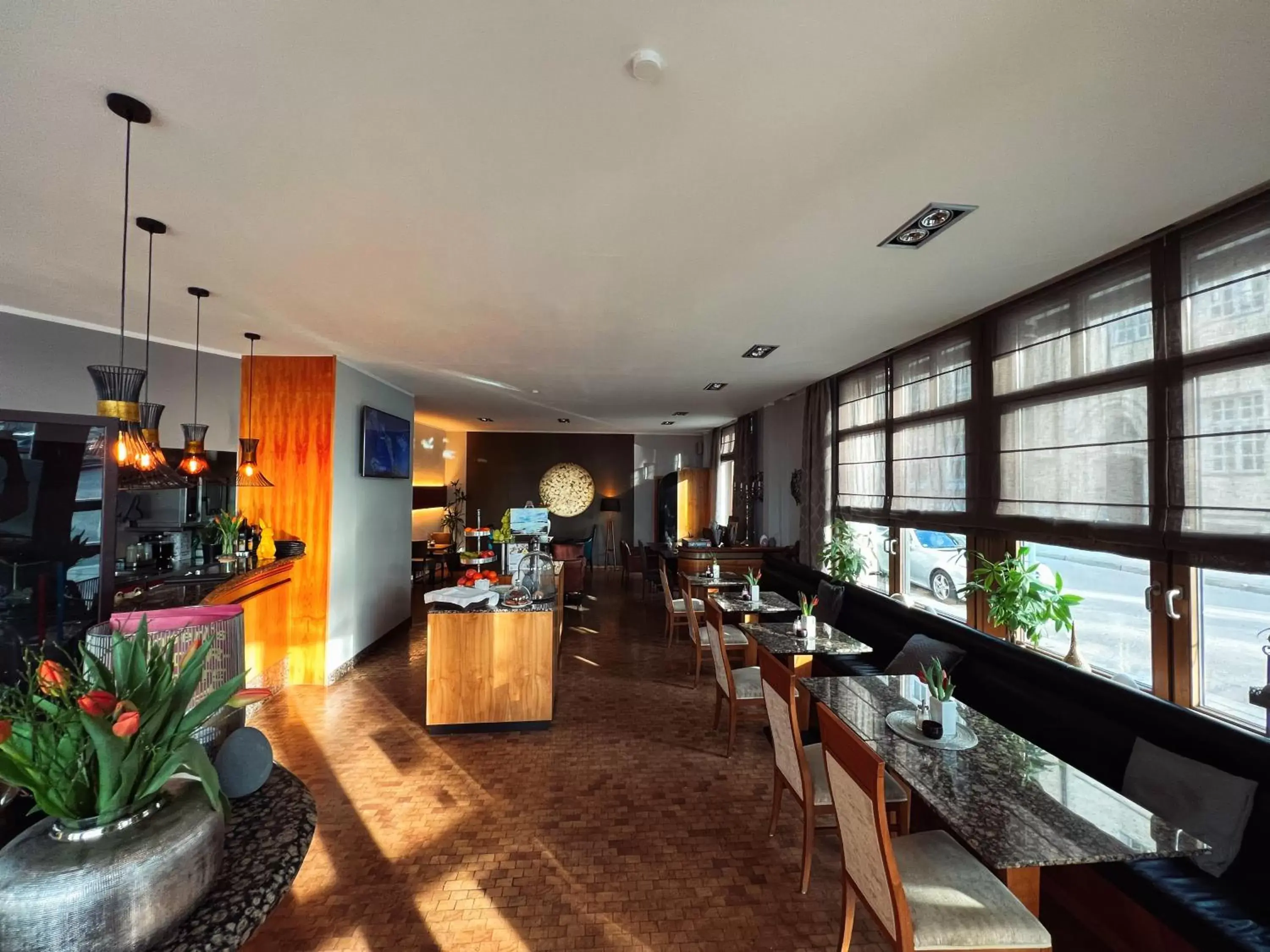 Lounge or bar in Hotel Prinz Lounge or bar in Hotel Prinz