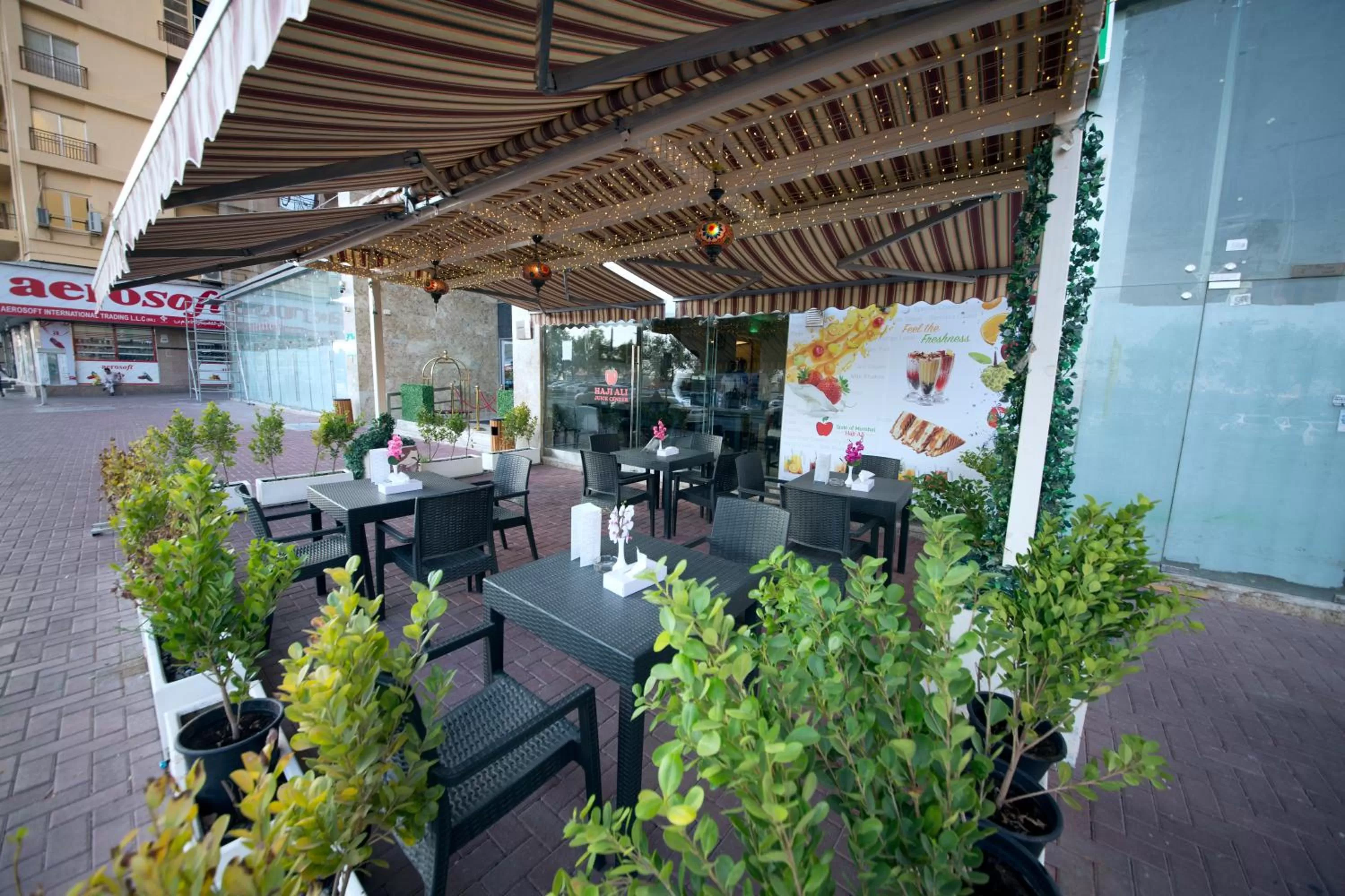 Restaurant/places to eat in Best Western Plus Pearl Creek