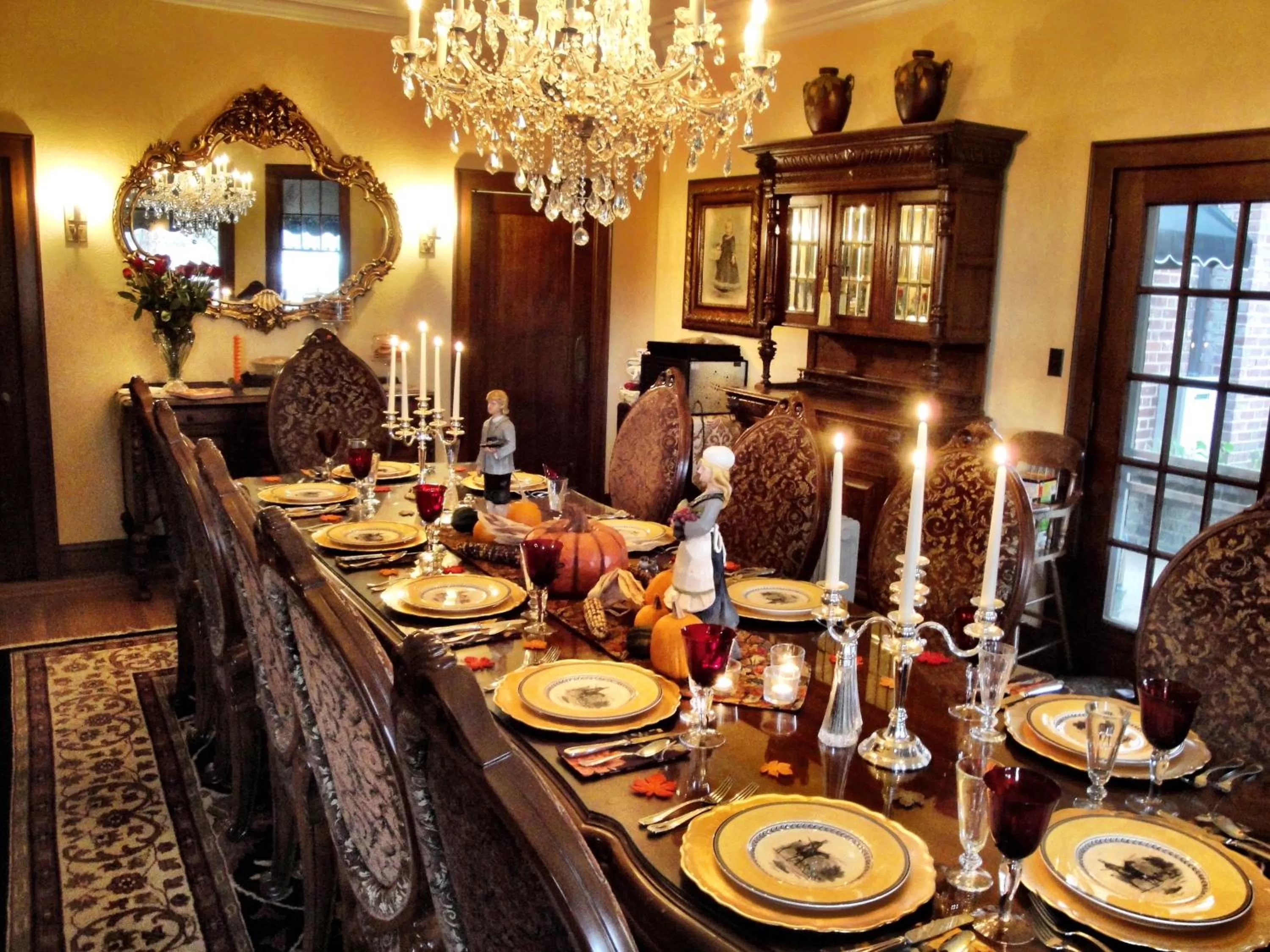 Food and drinks in The Inn on Knowles Hill Bed & Breakfast Hotel