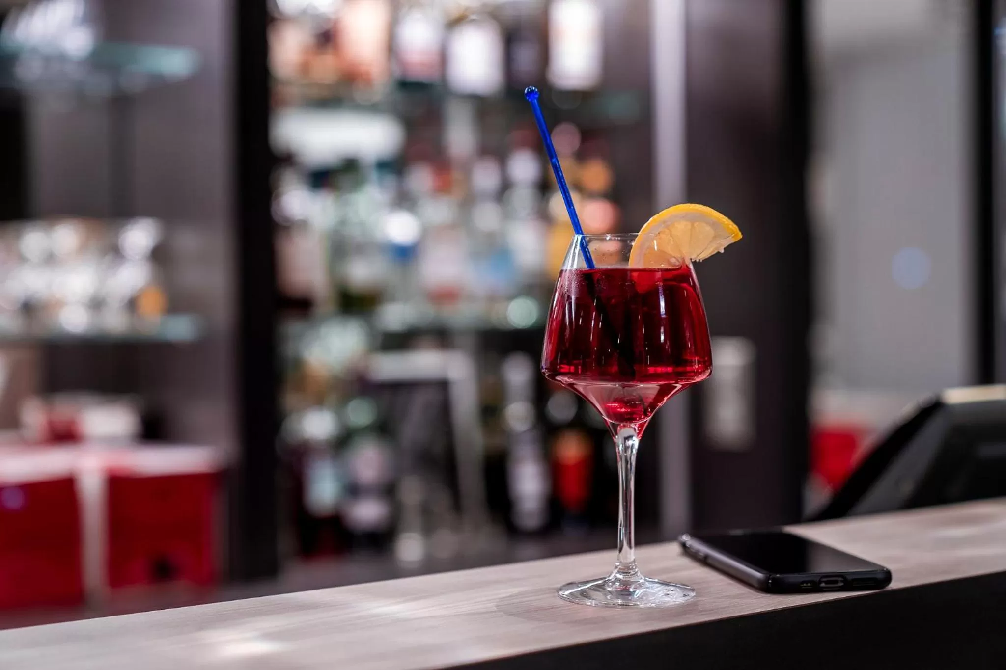 Drinks in ibis Styles Beauvais