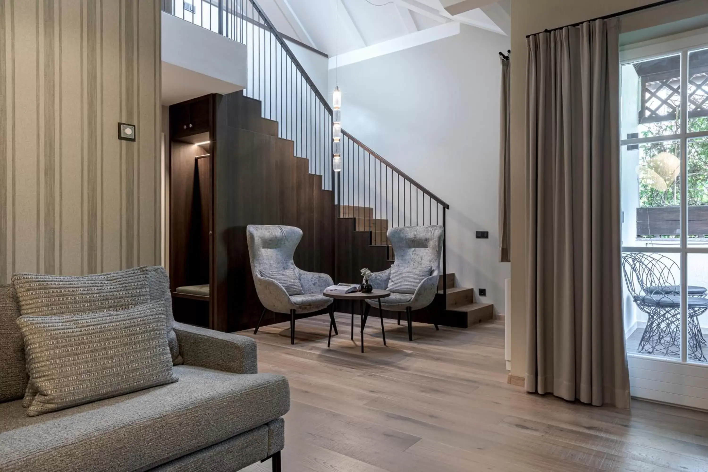 Living room, Seating Area in Hotel Magdalener Hof