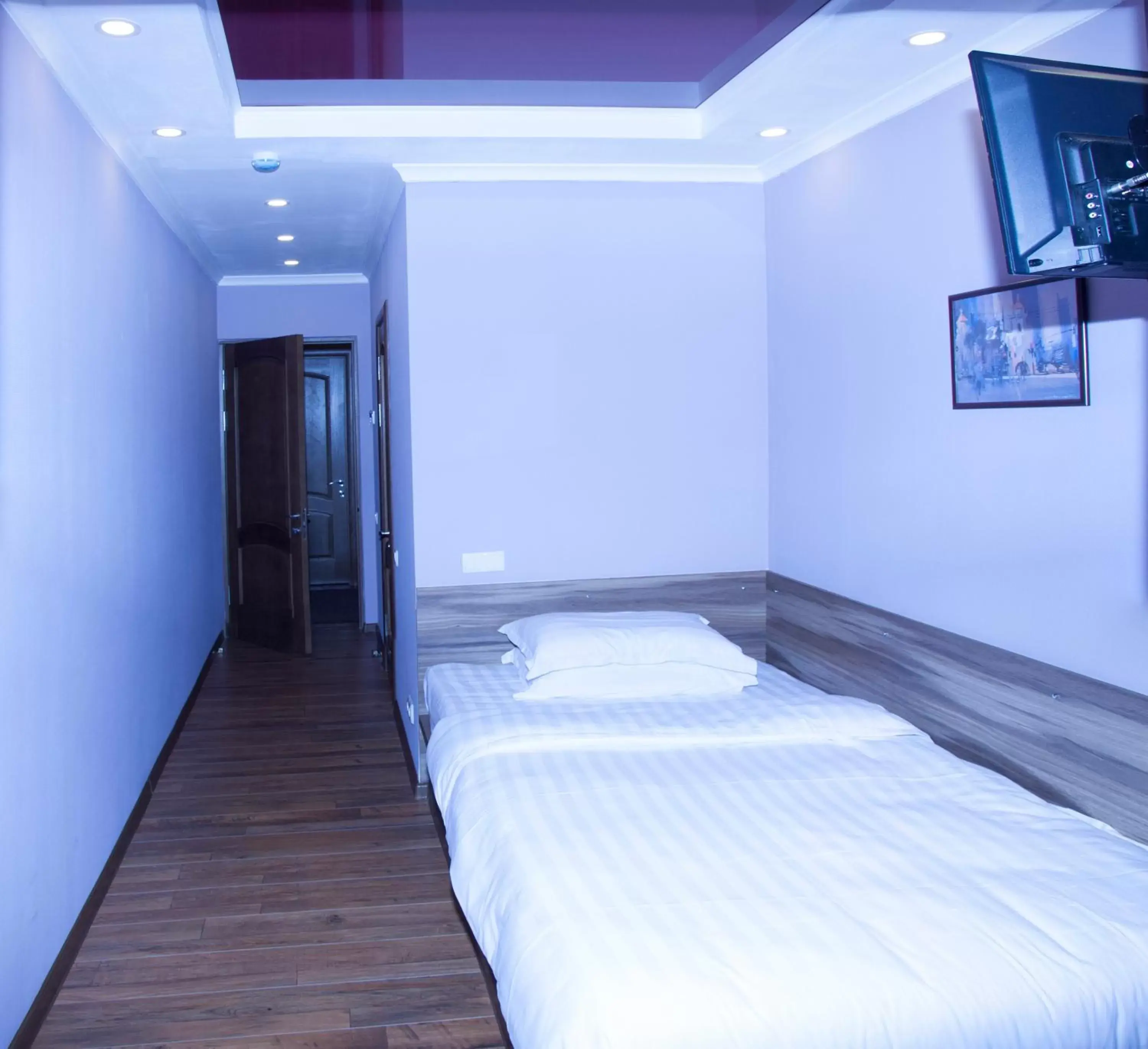 Standard Single Room - single occupancy in Salut Hotel Standard Single Room - single occupancy in Salut Hotel