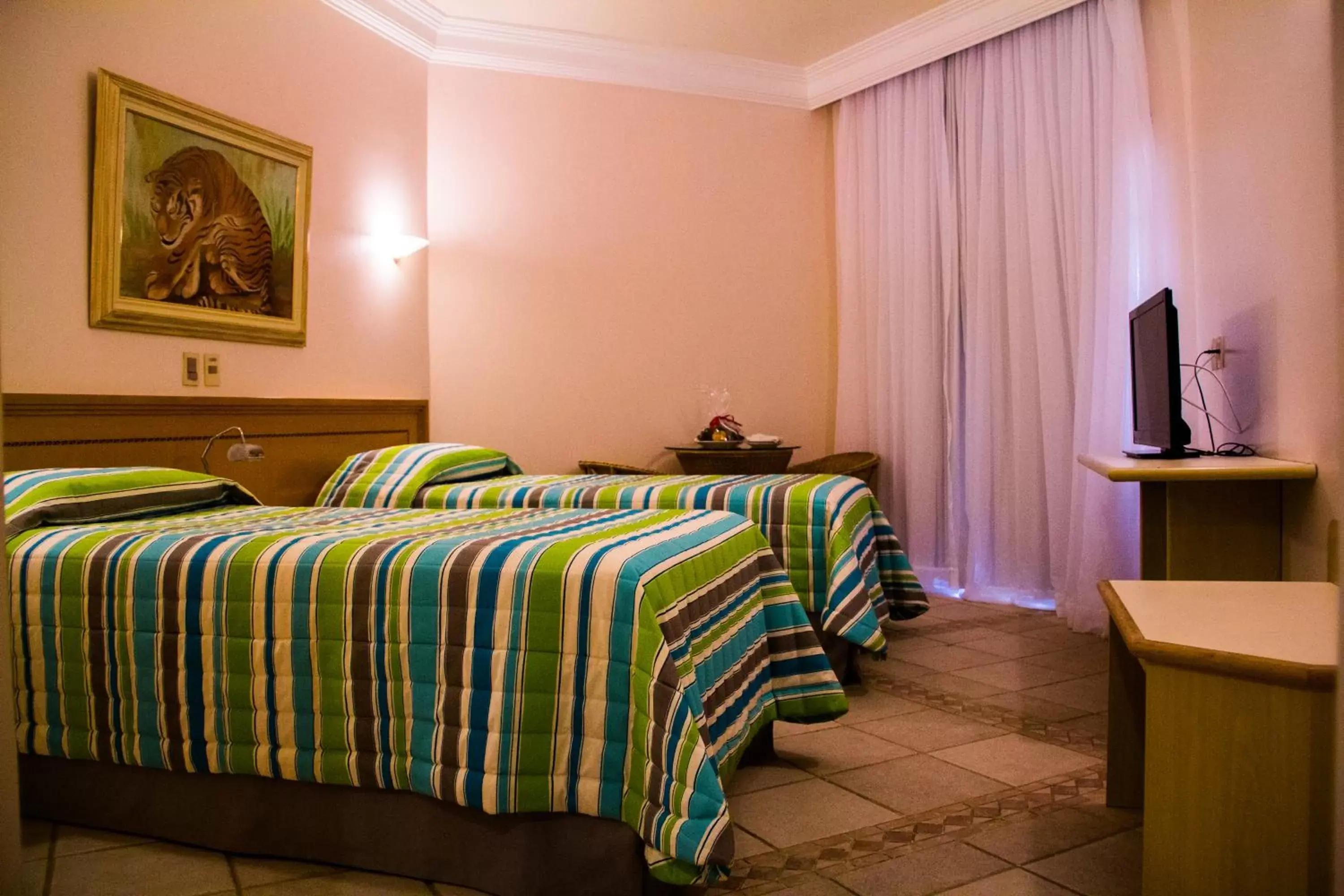 Standard Room with Garden View in Catussaba Resort Hotel Standard Room with Garden View in Catussaba Resort Hotel