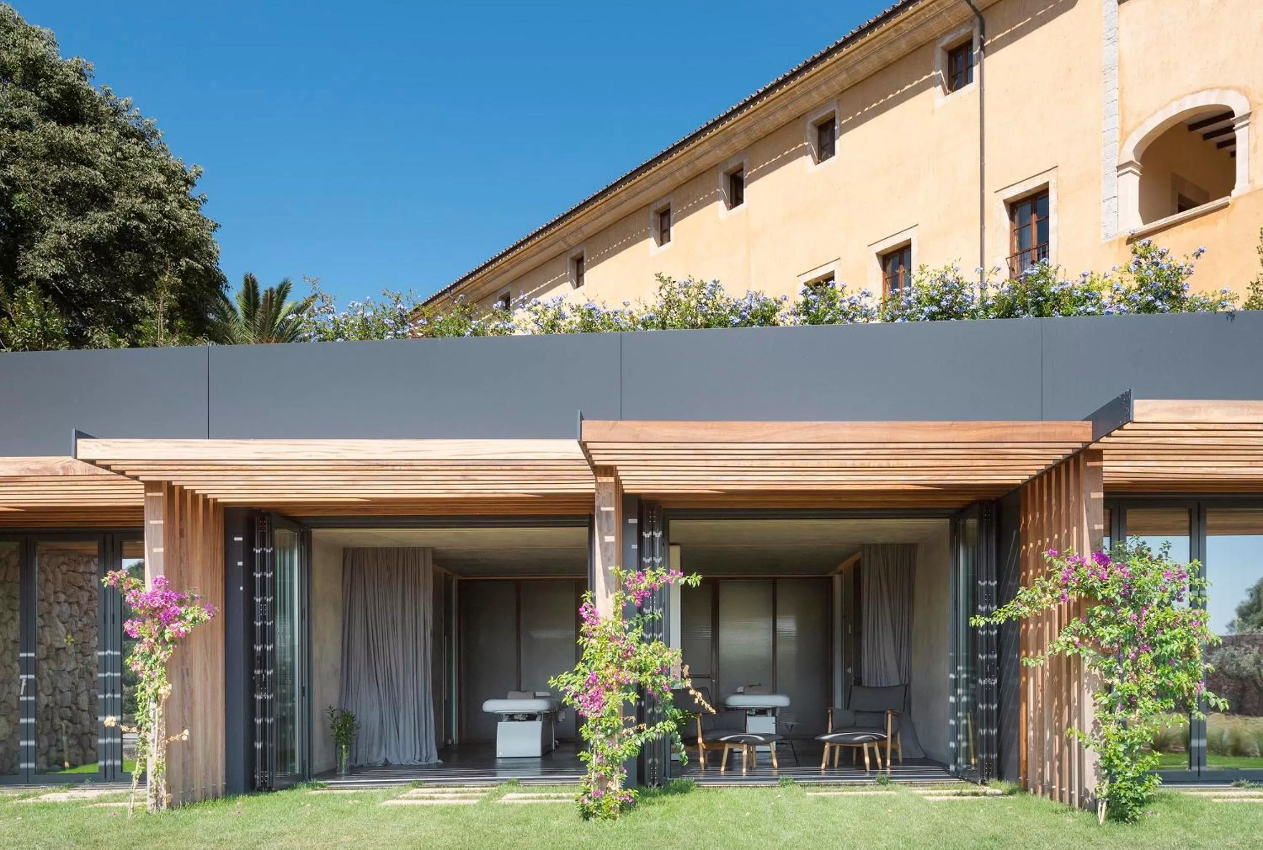 Massage in Son Brull Hotel & Spa - Relais & Chateaux