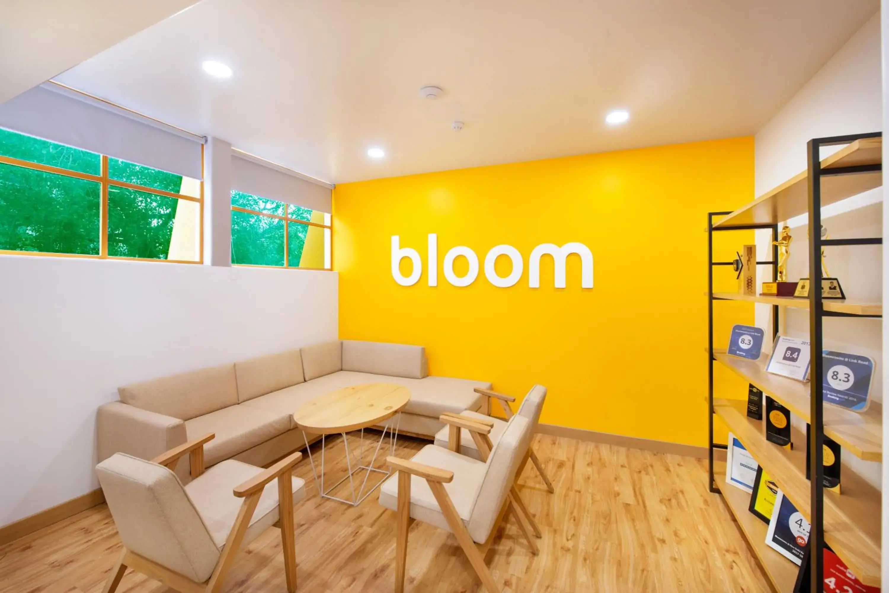 Meeting/conference room in bloomrooms @ Janpath