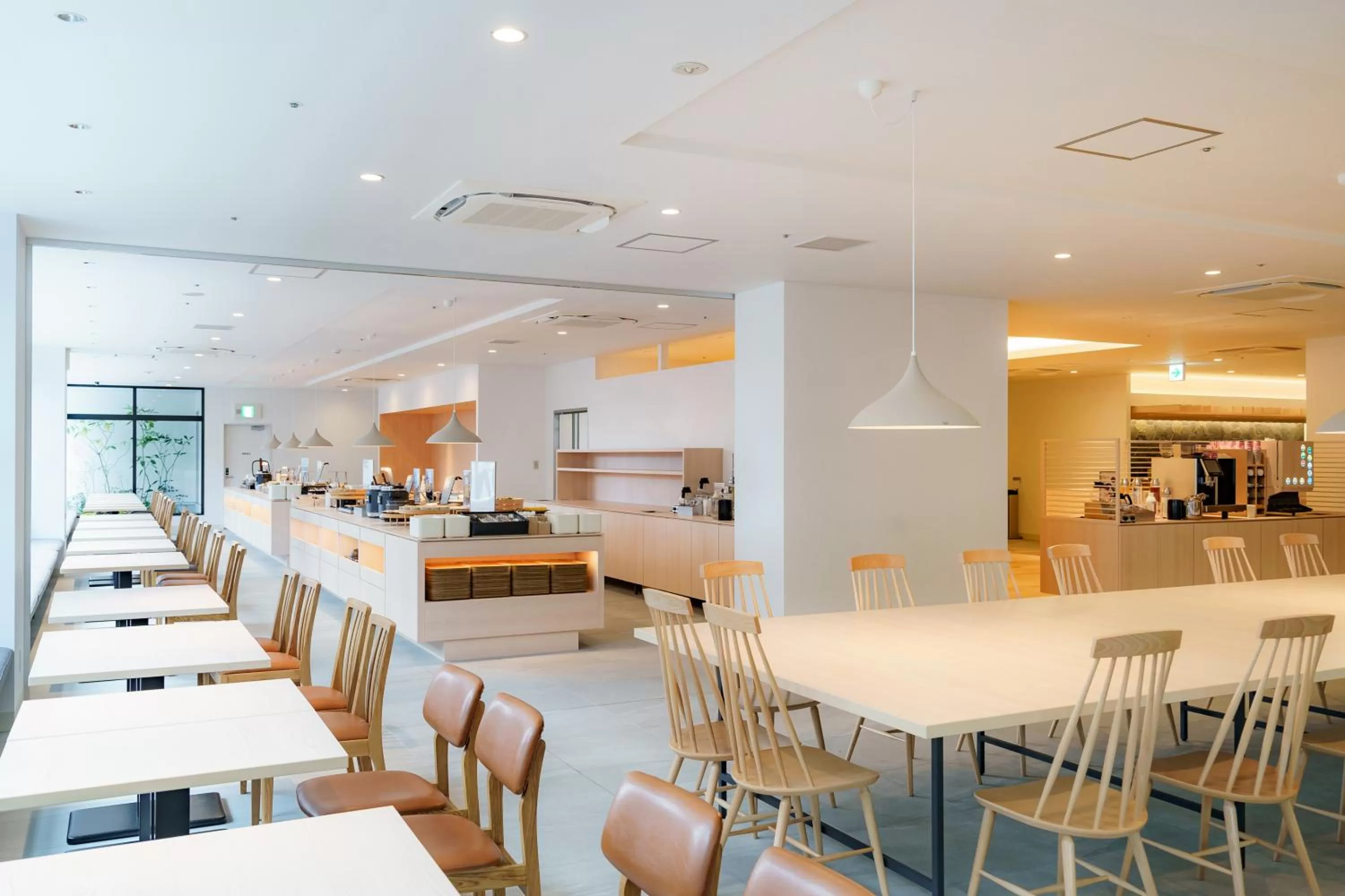 Restaurant/places to eat in REF Kumamoto by VESSEL HOTELS