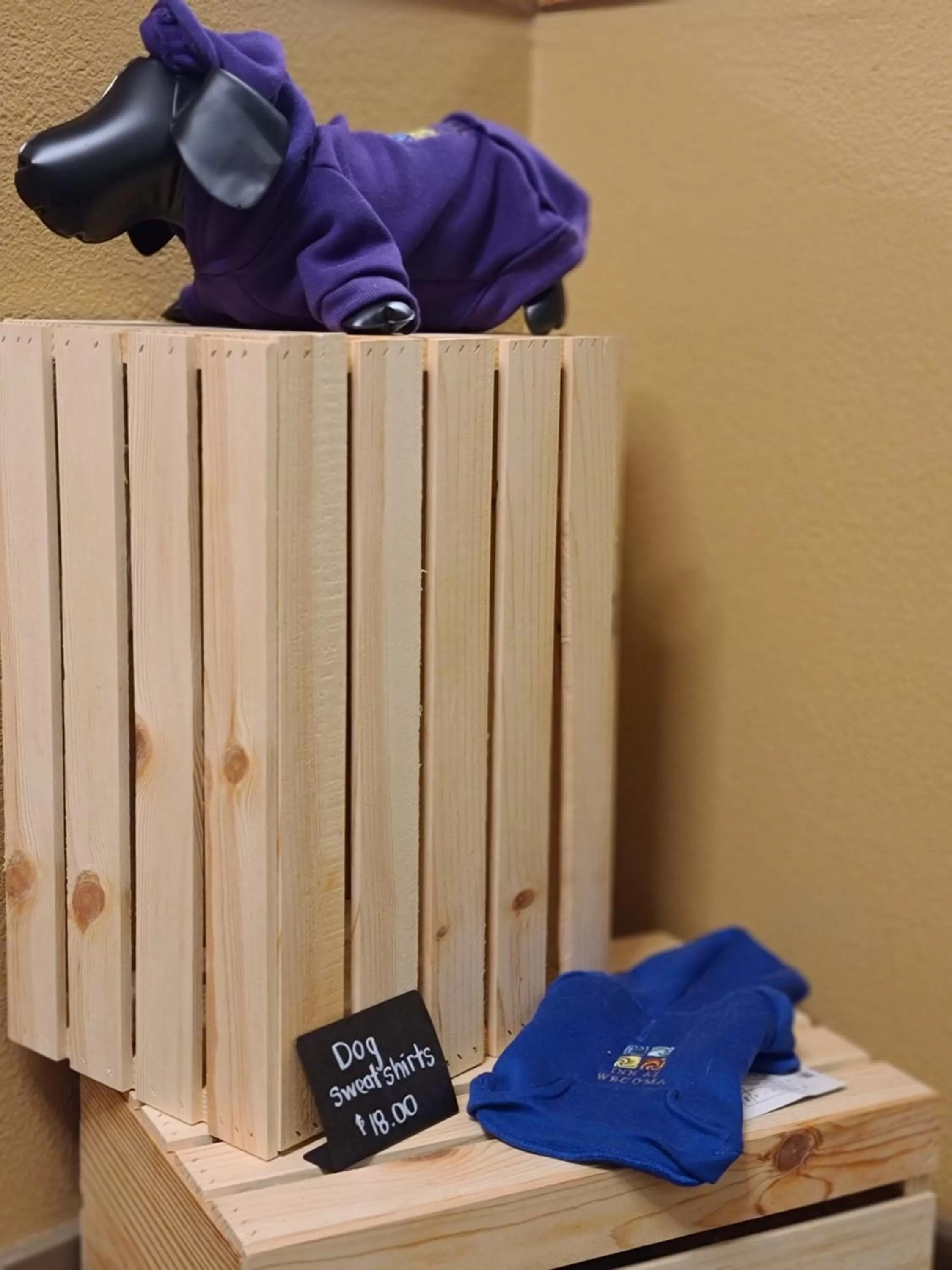 On-site shops in Inn at Wecoma