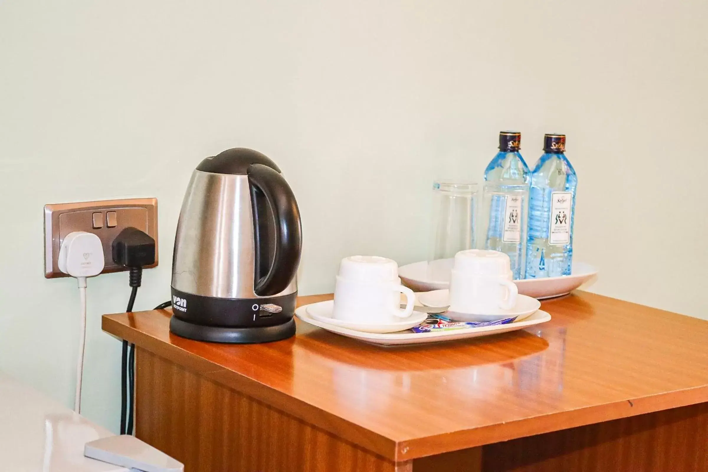 Coffee/Tea Facilities in Sportsview Hotel Kasarani