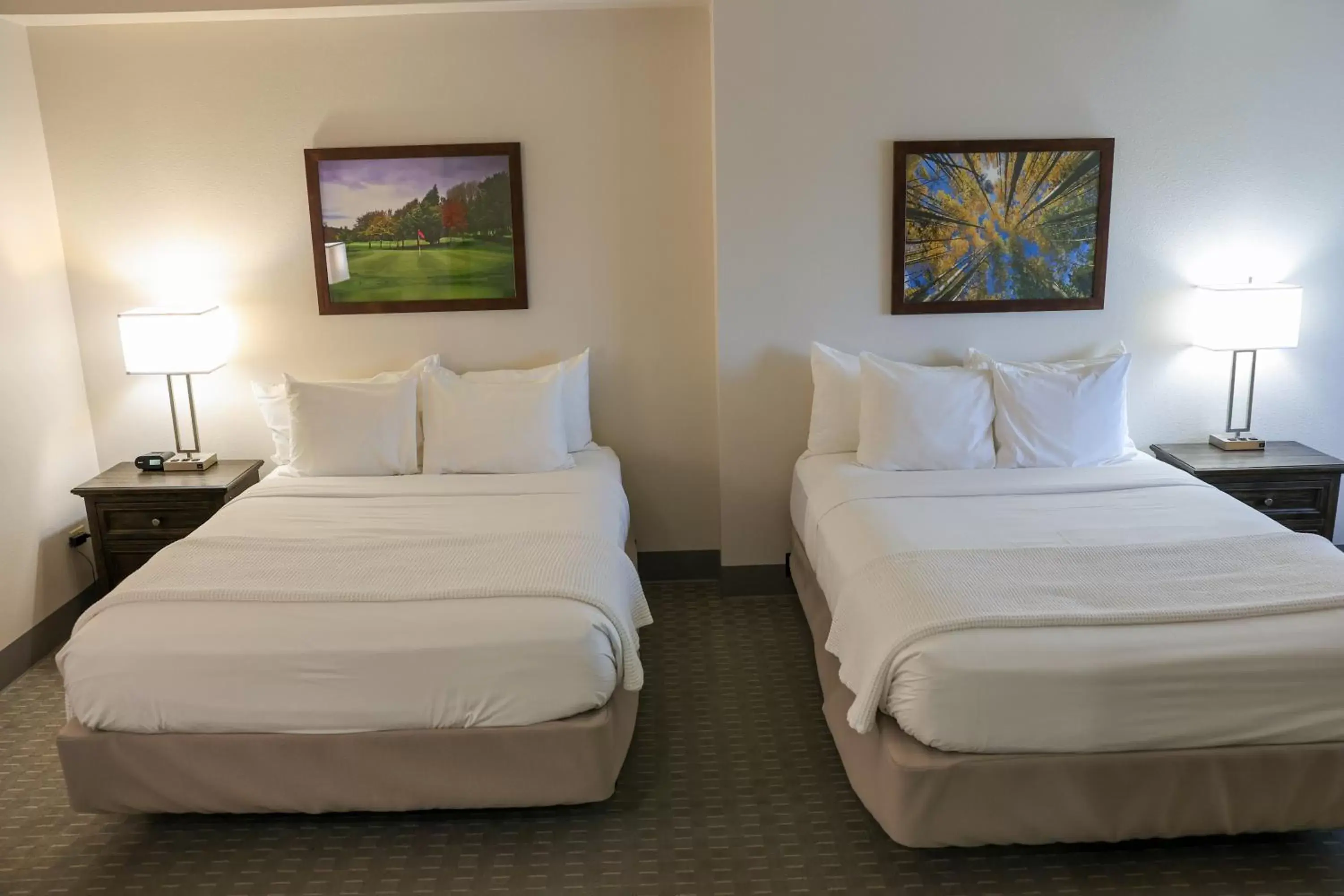 Bed in Lone Tree Golf Club and Hotel Bed in Lone Tree Golf Club and Hotel