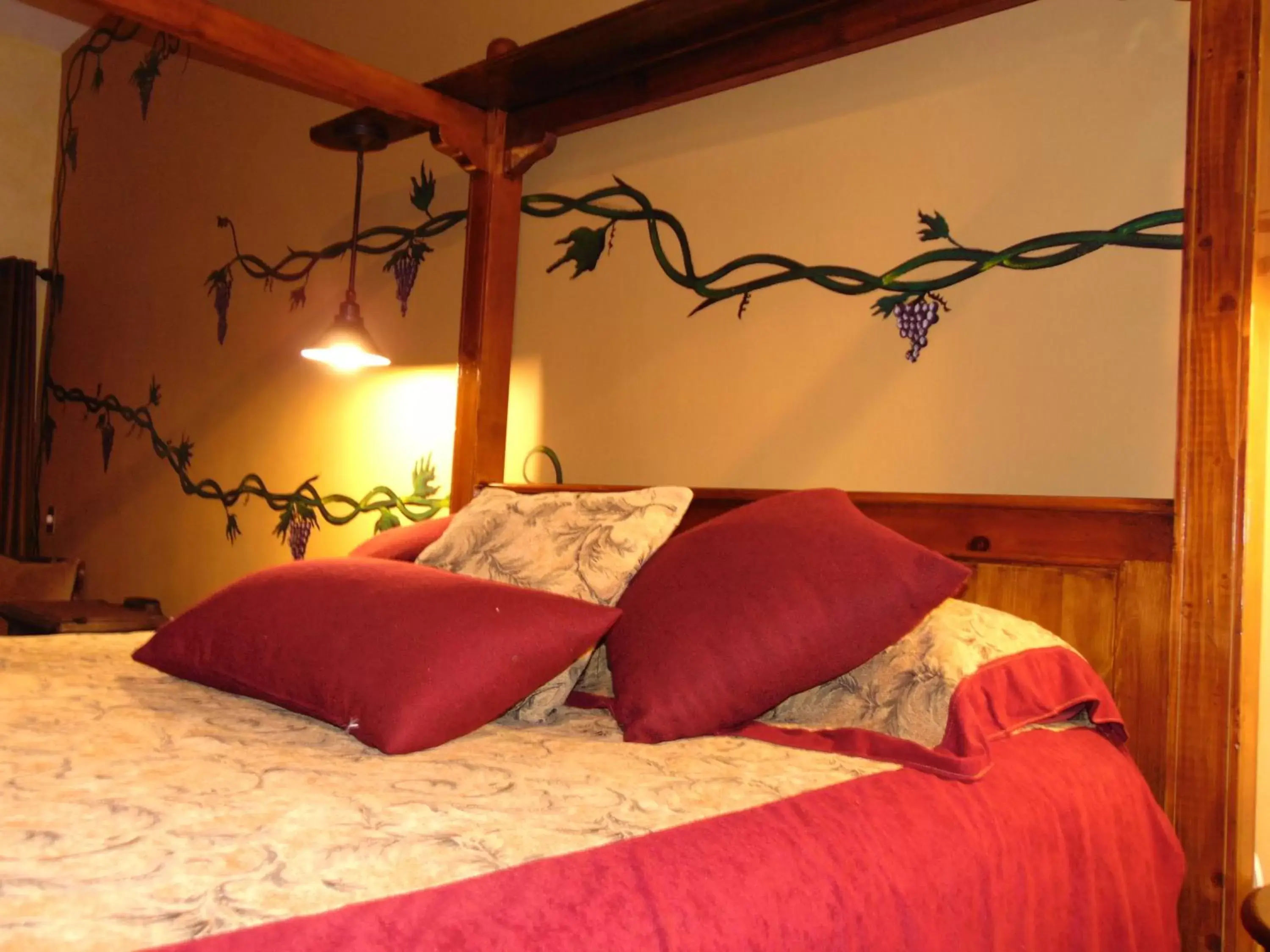 Photo of the whole room, Bed in Poco Cielo Hotel