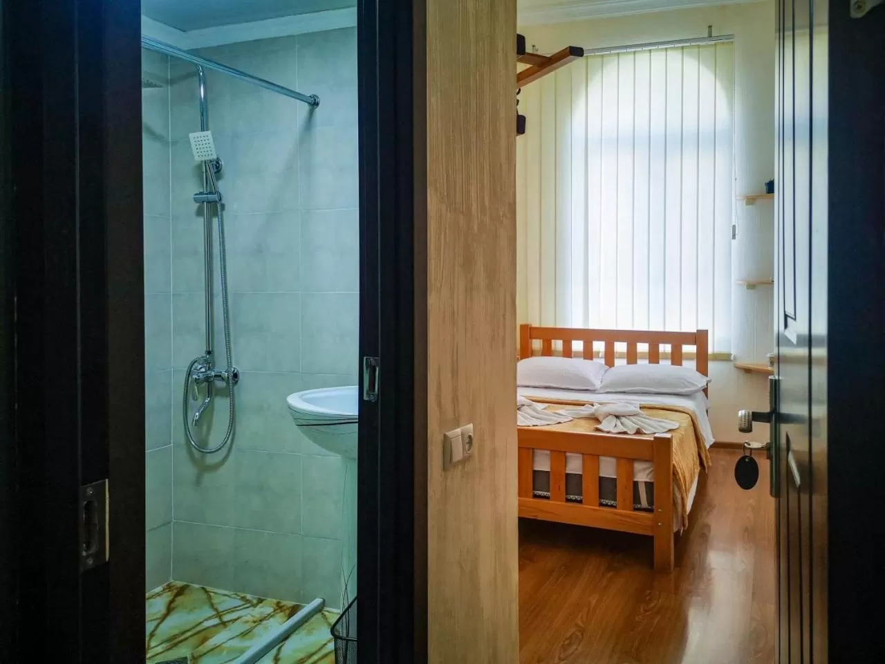 Standard Double Room in Hotel 1870