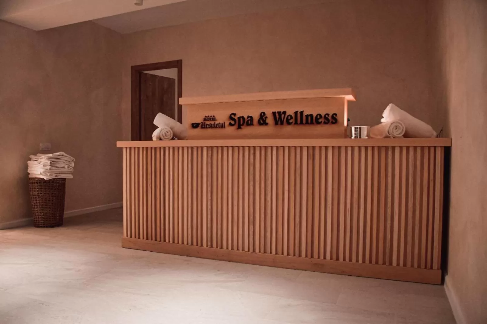 Spa and wellness centre/facilities in Ursuletul Predeal