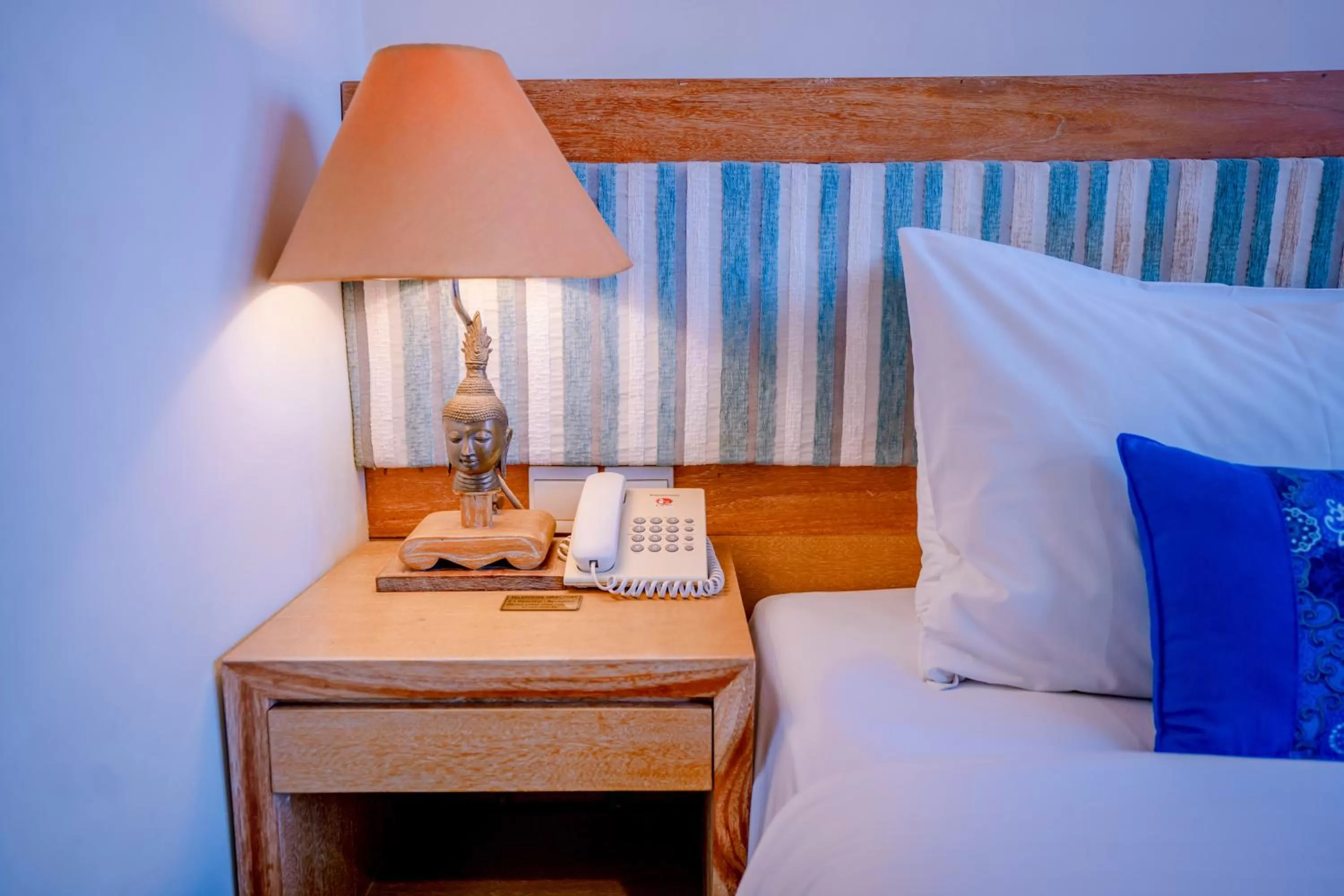 Bed in Pondok Sari Kuta