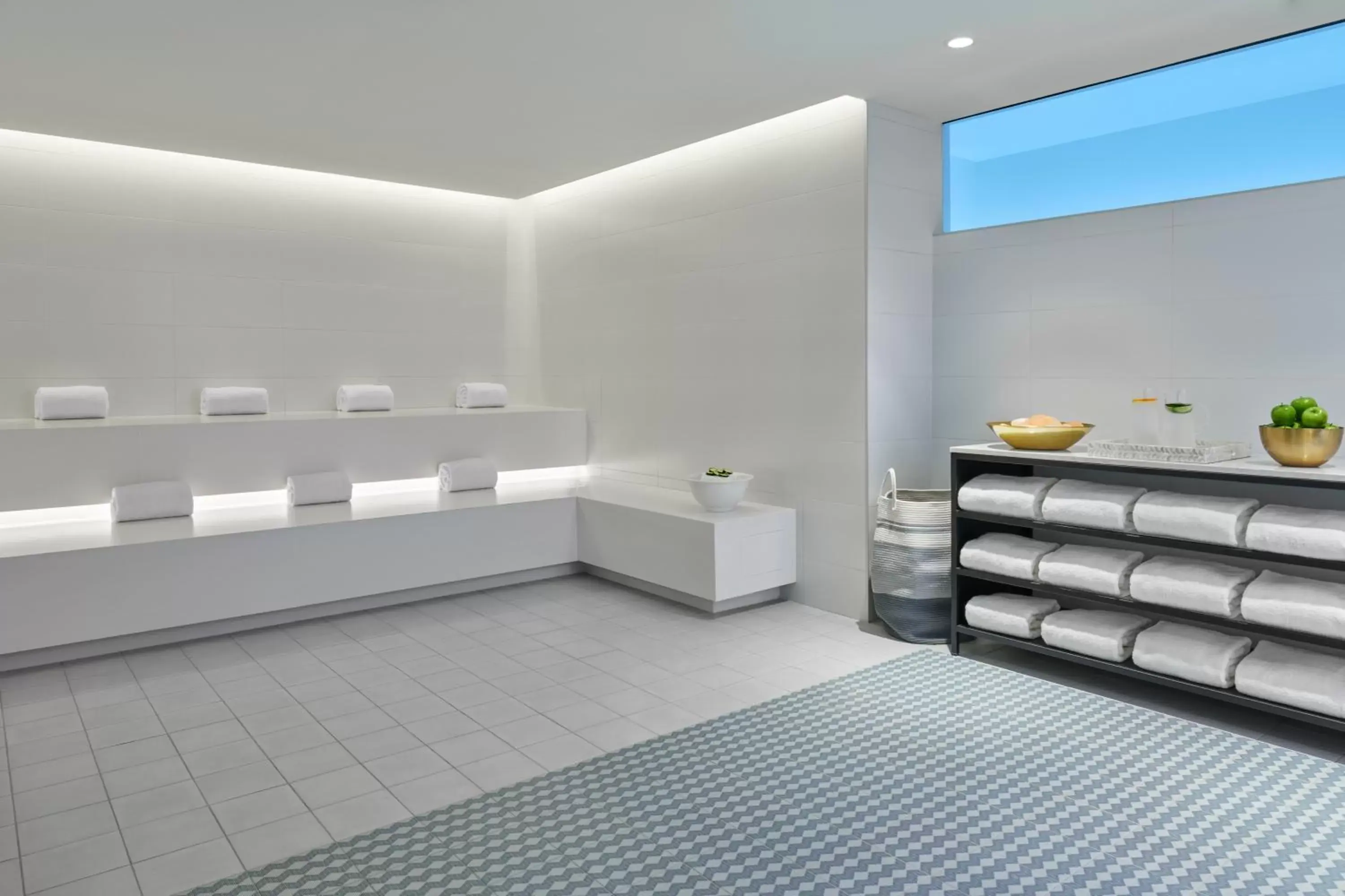 Spa and wellness centre/facilities, Bathroom in Mission Pacific Hotel, part of JdV by Hyatt