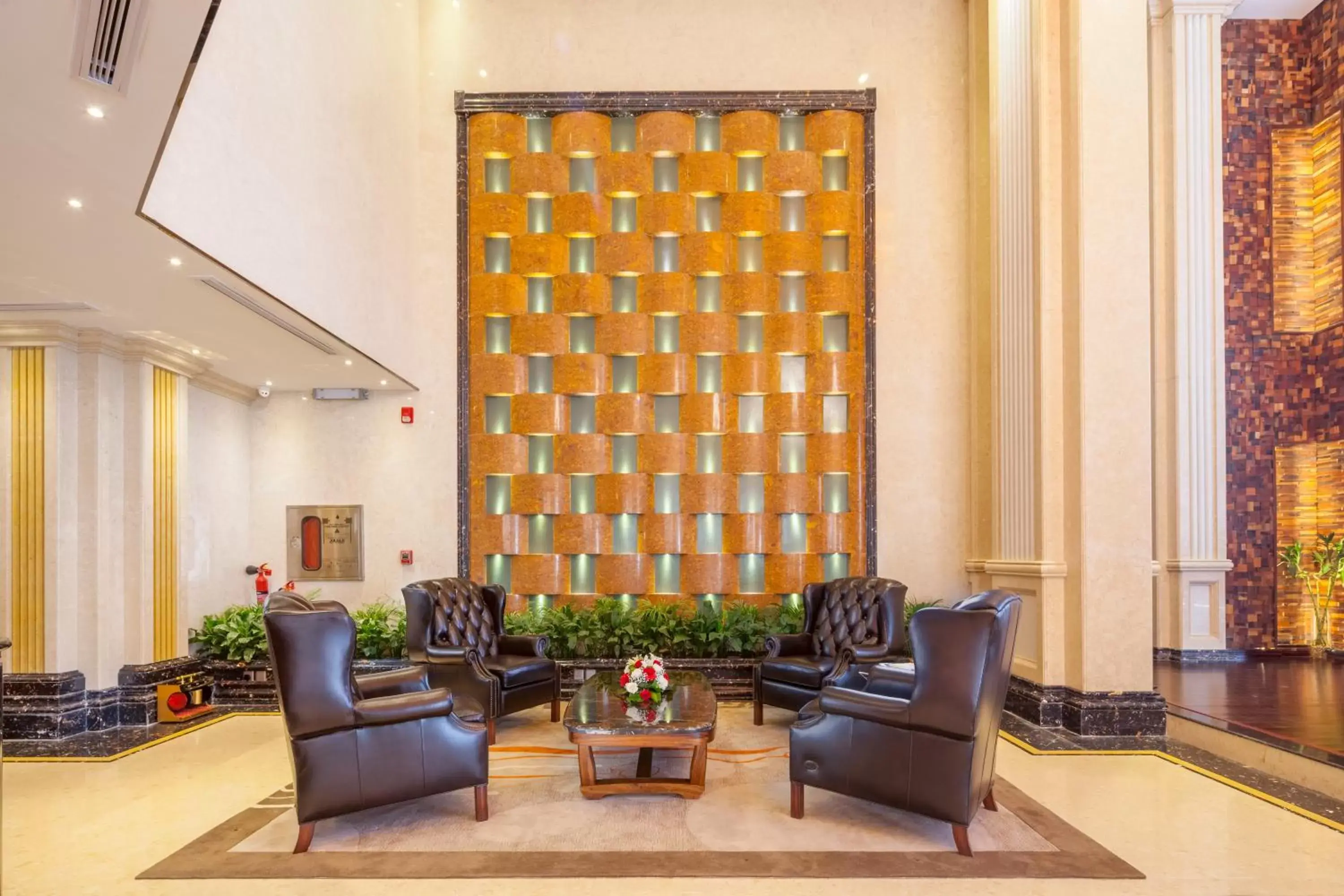 Lobby or reception, Lobby/Reception in Al Ahsa Grand Hotel