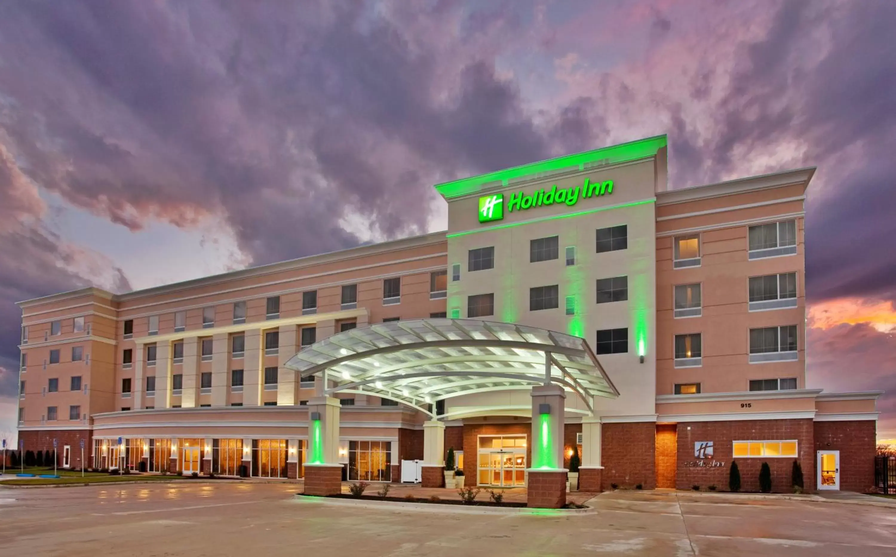 Property Building in Holiday Inn Columbia East, an IHG Hotel
