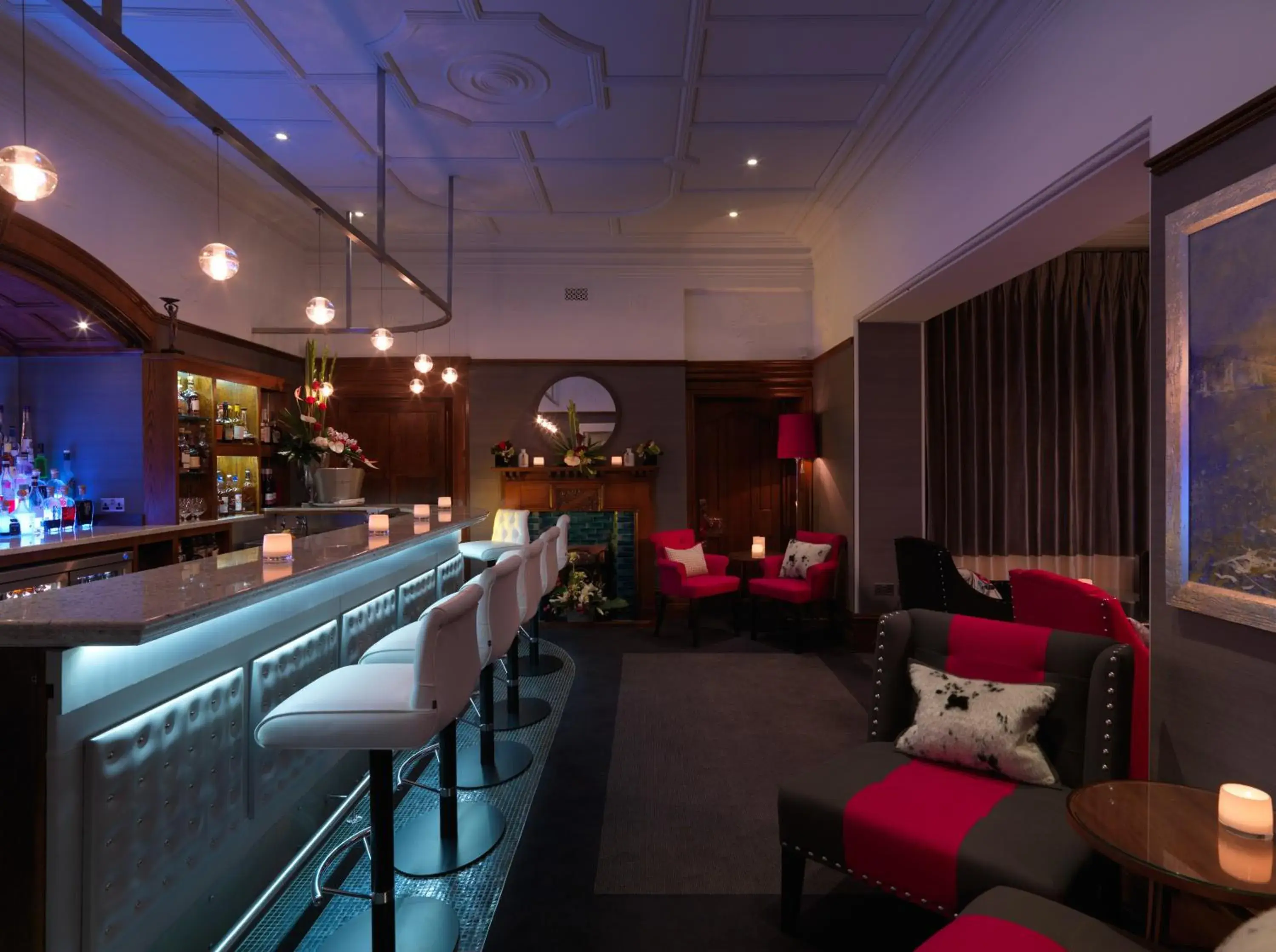 Lounge or bar, Restaurant/Places to Eat in Northcote