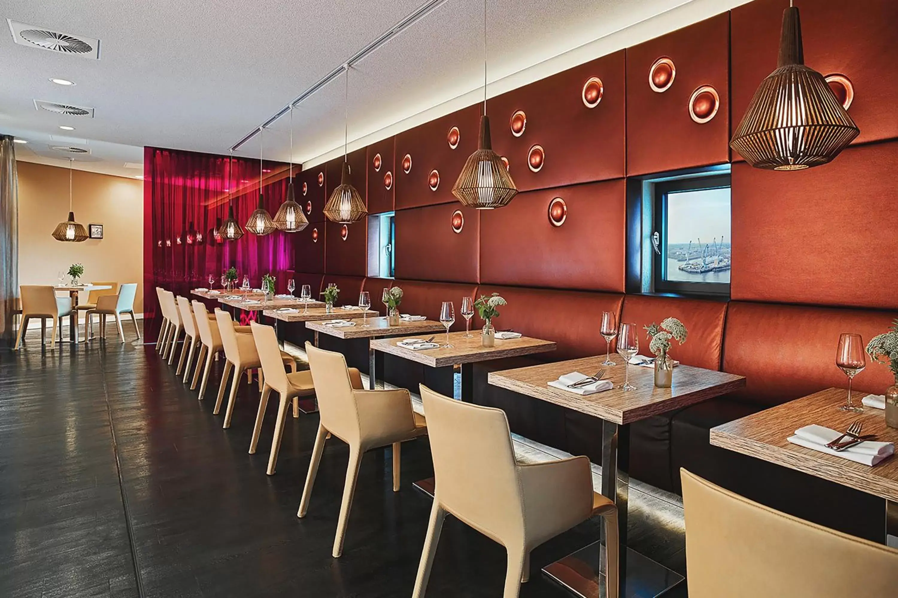 Restaurant/Places to Eat in The Westin Hamburg
