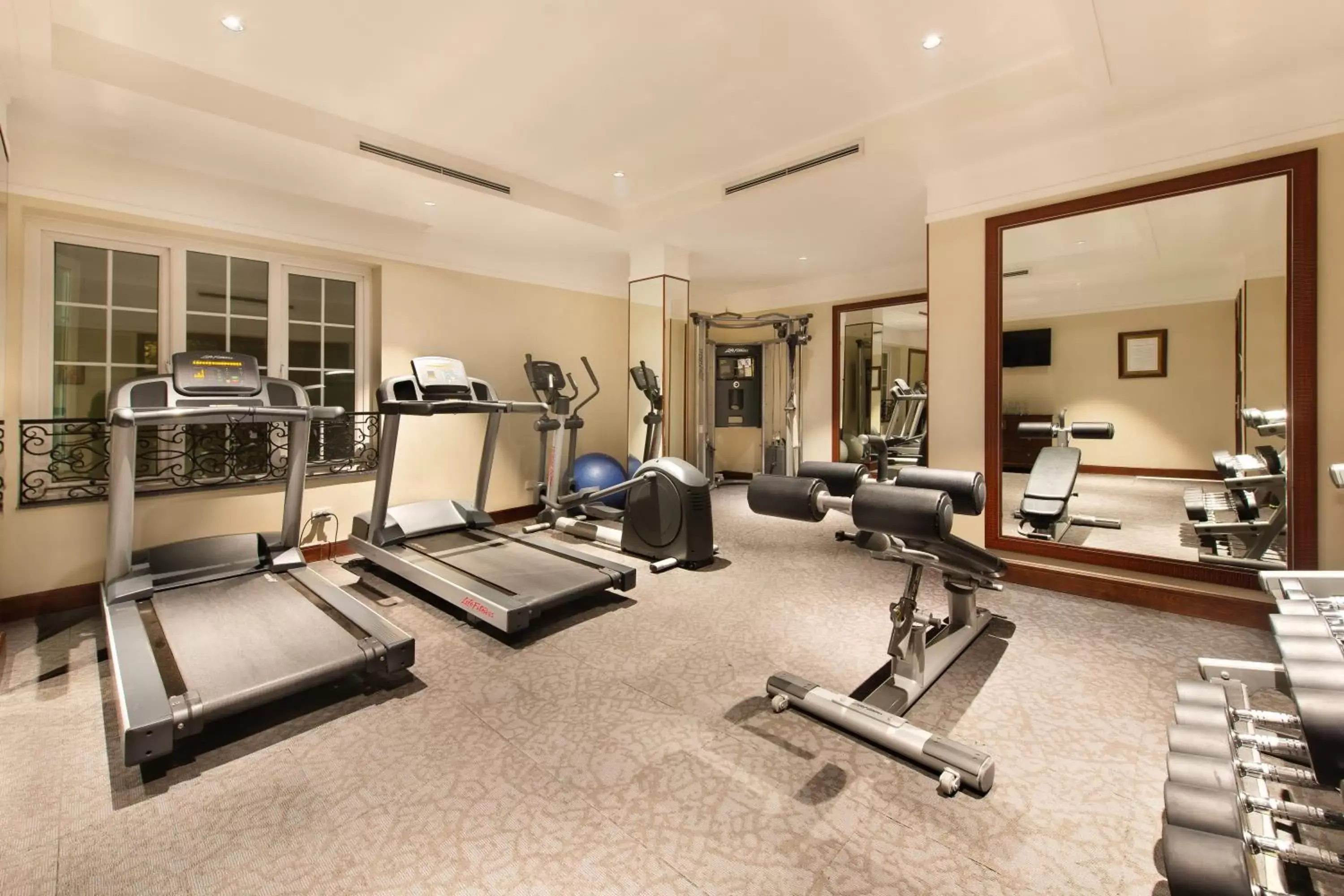 Fitness centre/facilities, Fitness Center/Facilities in Hanoi La Siesta Hotel & Spa