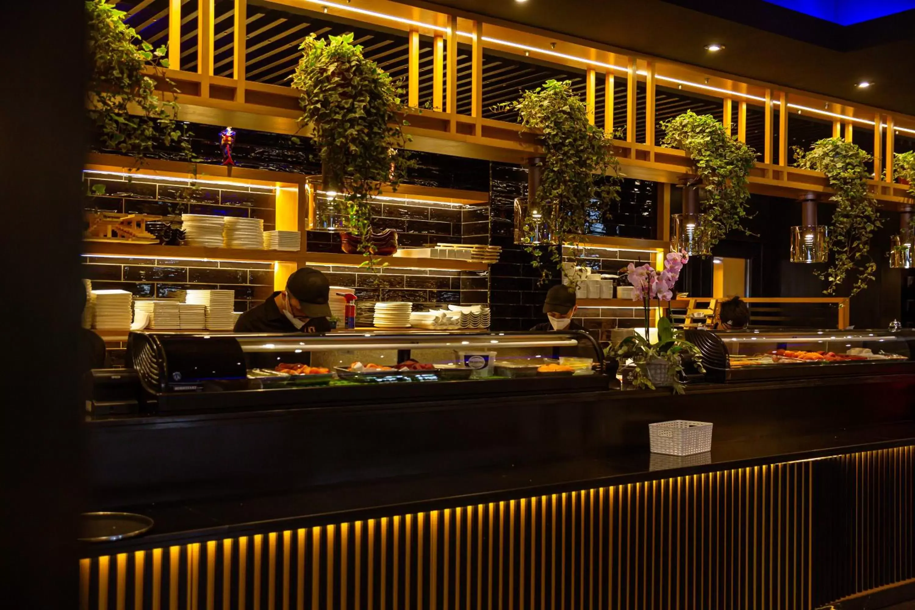 Restaurant/places to eat in Abalon Pompei Resort Restaurant/places to eat in Abalon Pompei Resort