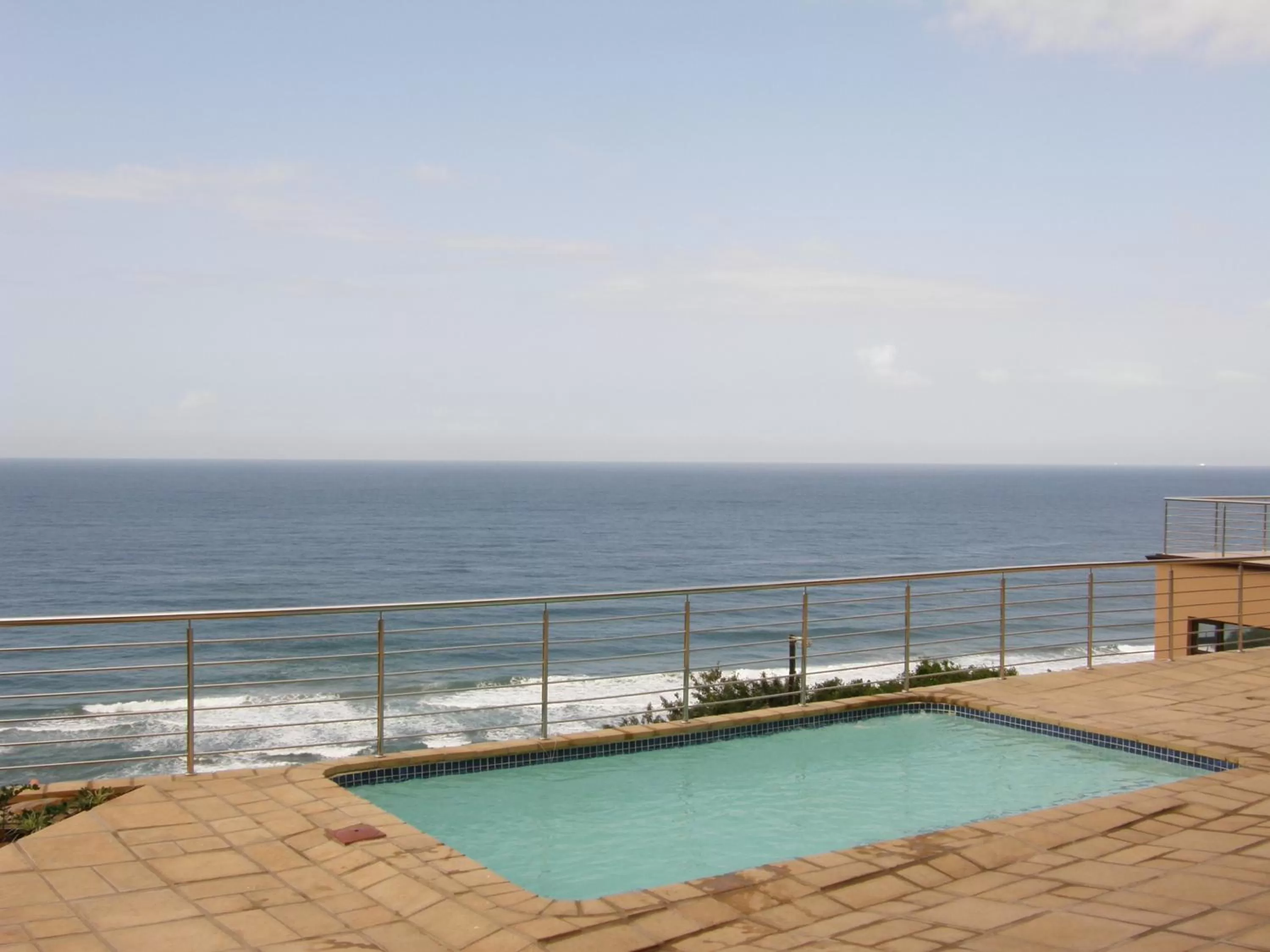 View (from property/room) in Zimbali View Eco Guesthouse
