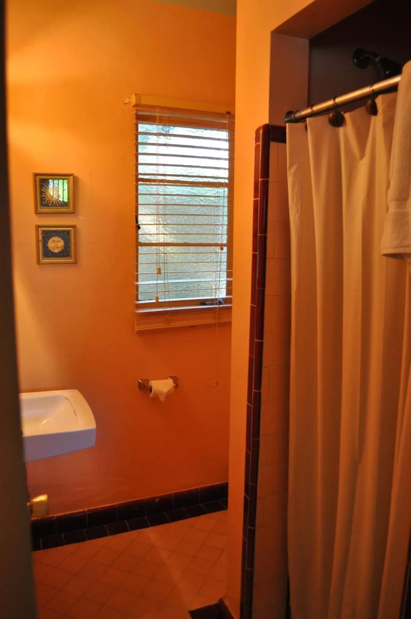 Day, Bathroom in Vista Grande Resort - A Gay Men's Resort