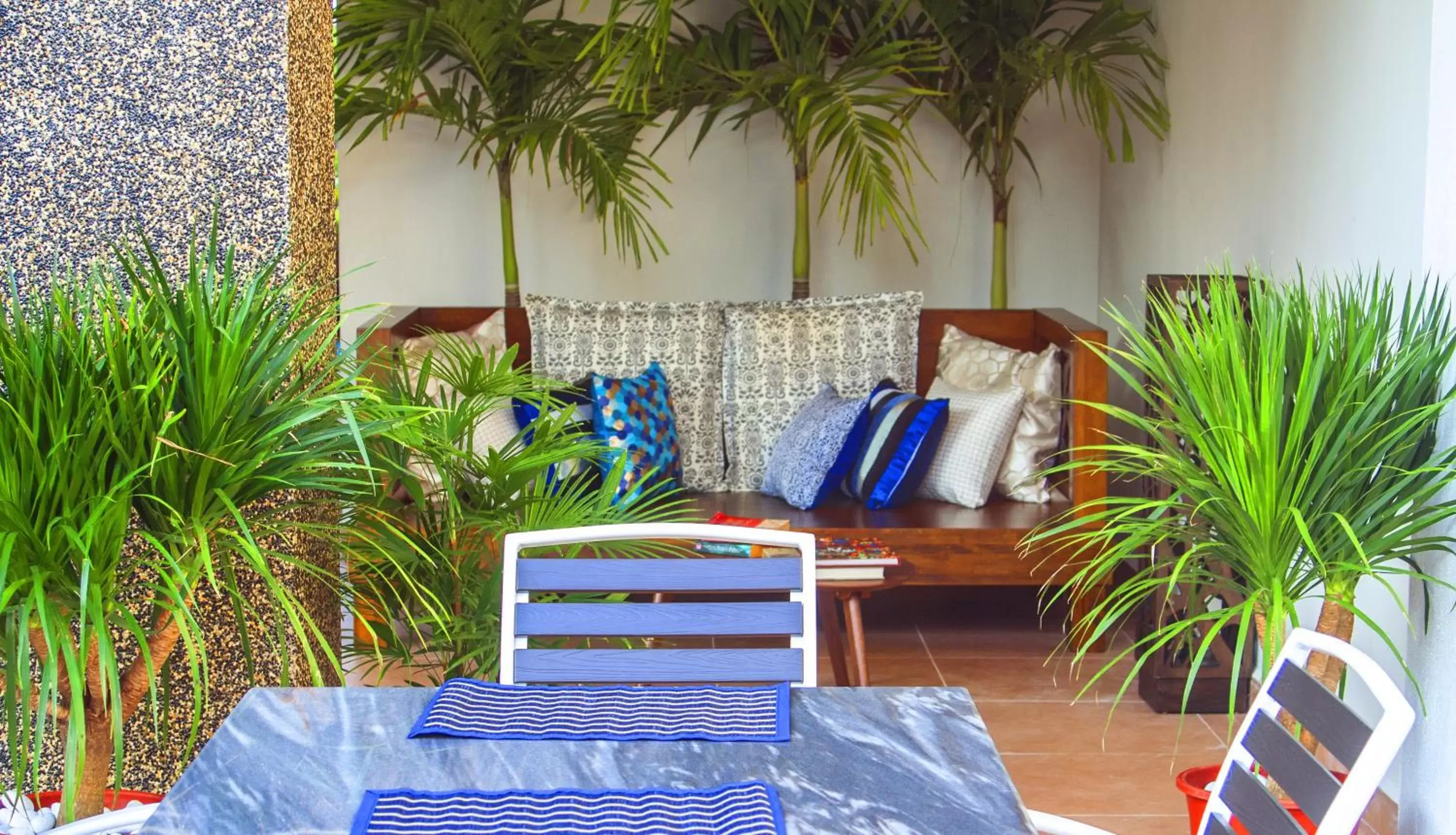 Lounge or bar in Telaga Terrace Boutique Resort