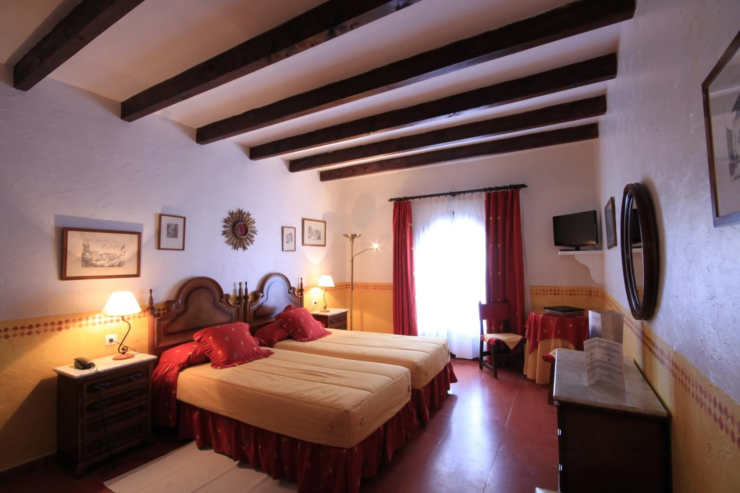 Photo of the whole room, Bed in Petit Hotel Ses Rotges - Only Adults