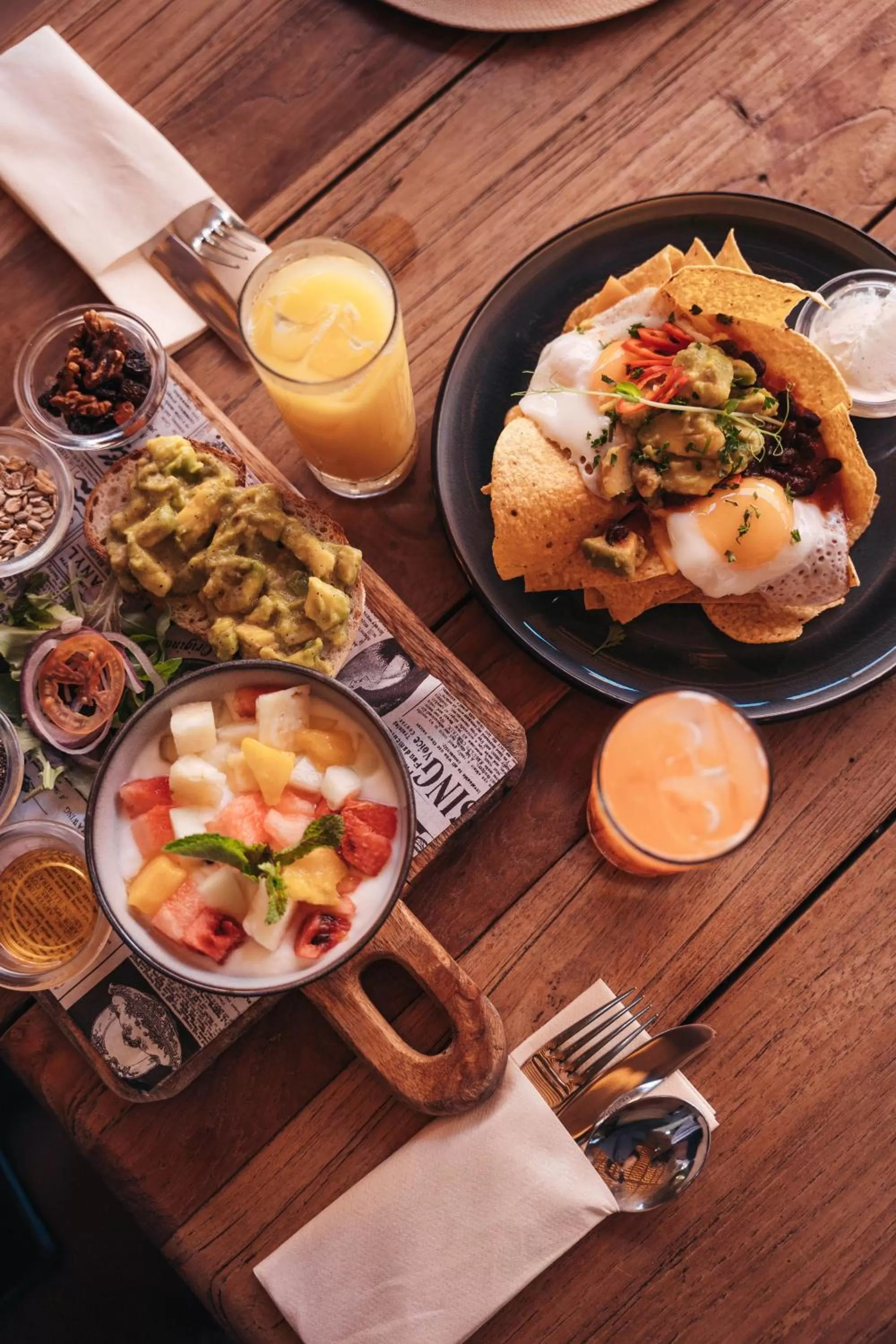 Breakfast in Blue Bay Curaçao Golf & Beach Resort